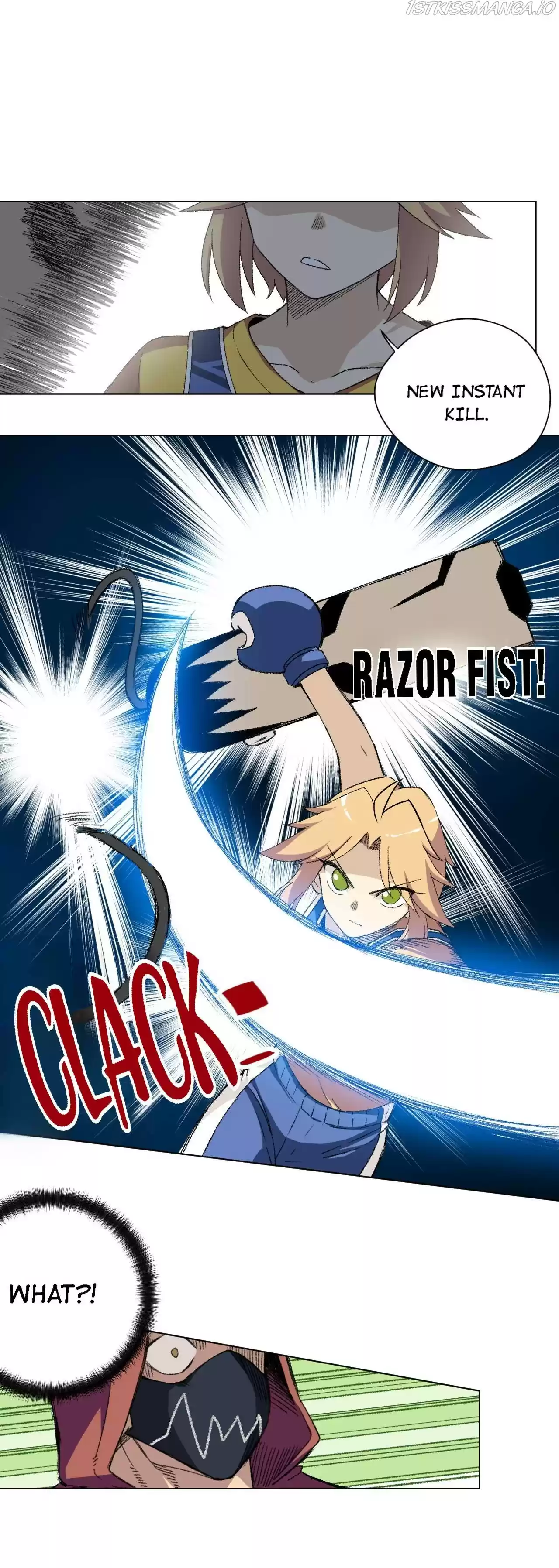 Lord Of Catastrophe Chapter 134