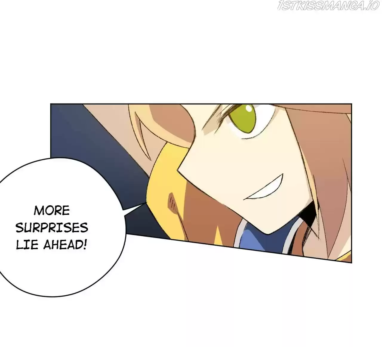 Lord Of Catastrophe Chapter 134