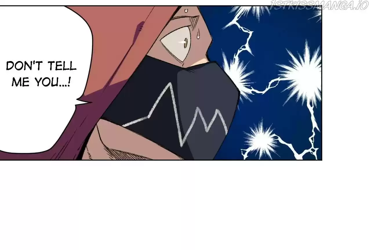 Lord Of Catastrophe Chapter 134