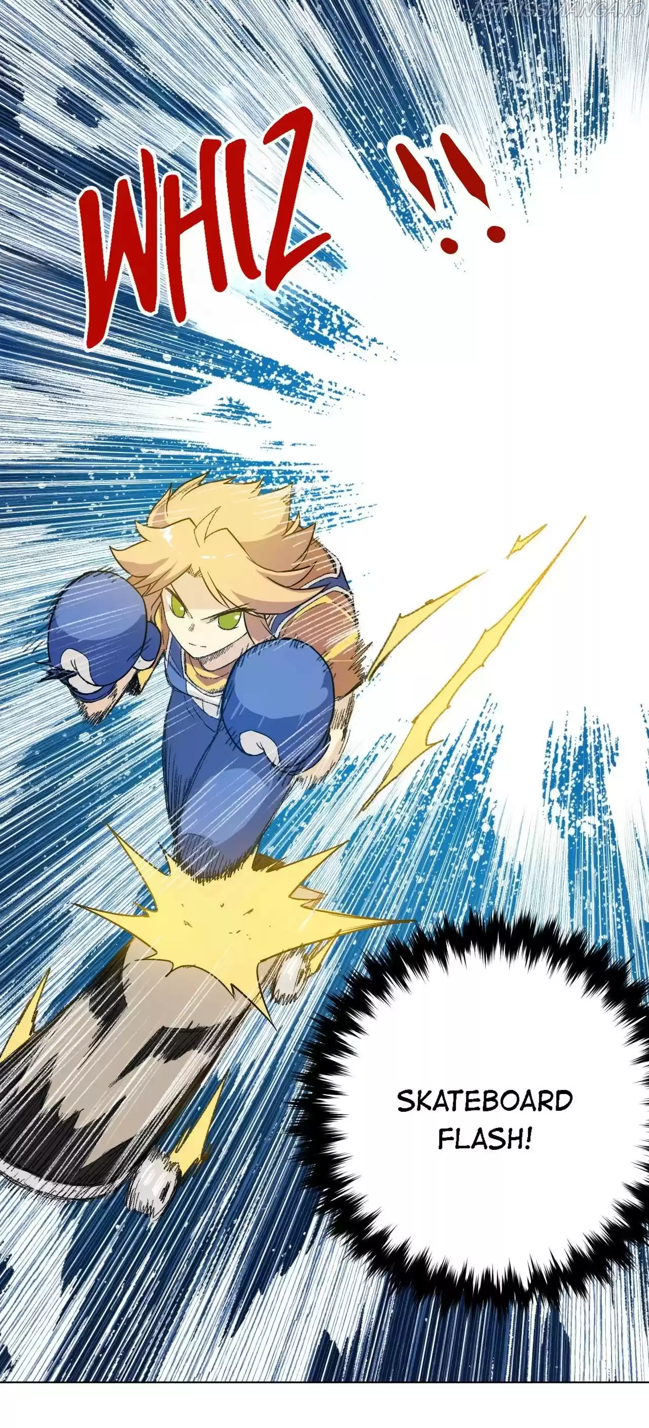 Lord Of Catastrophe Chapter 134