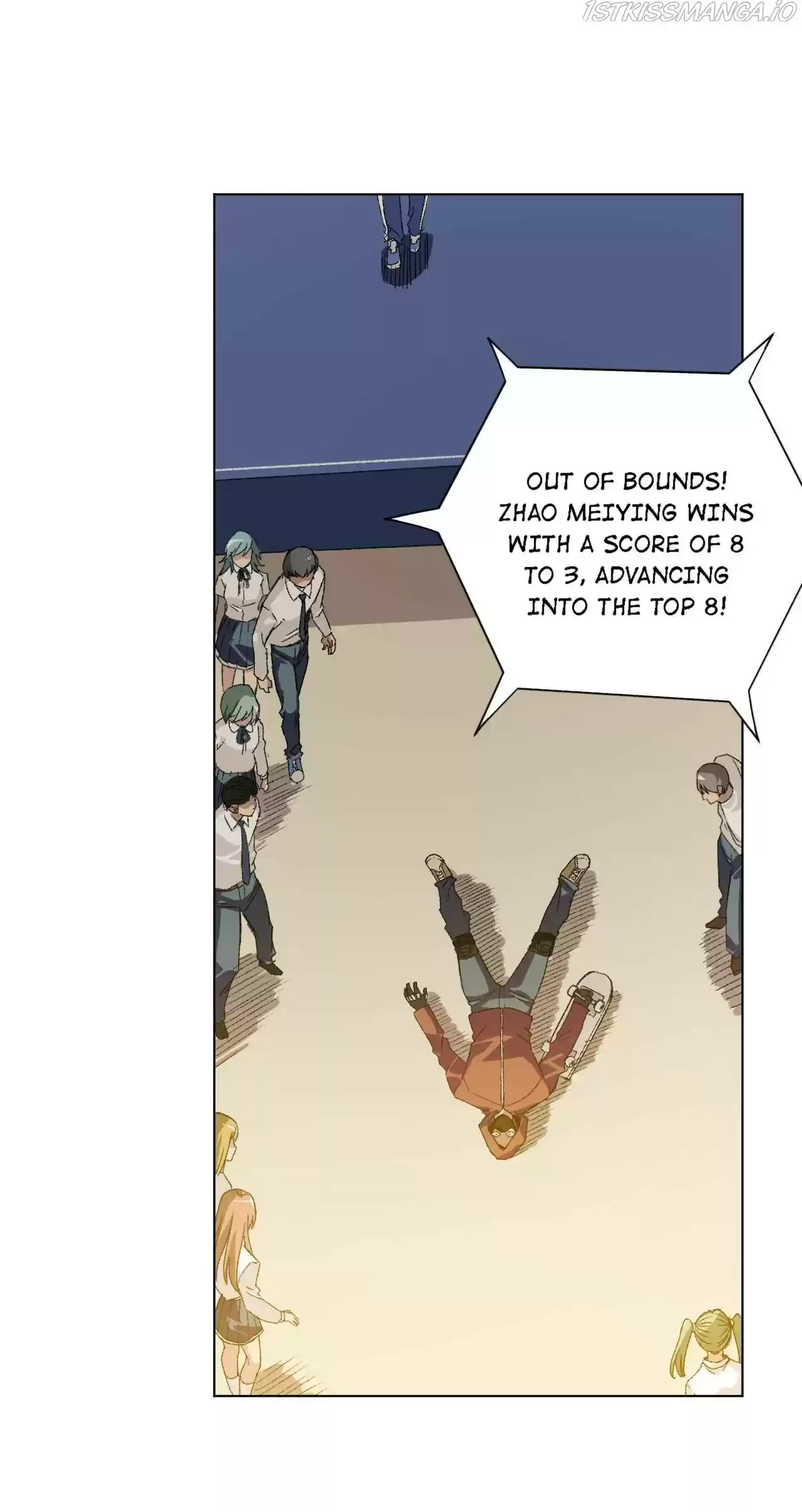 Lord Of Catastrophe Chapter 134