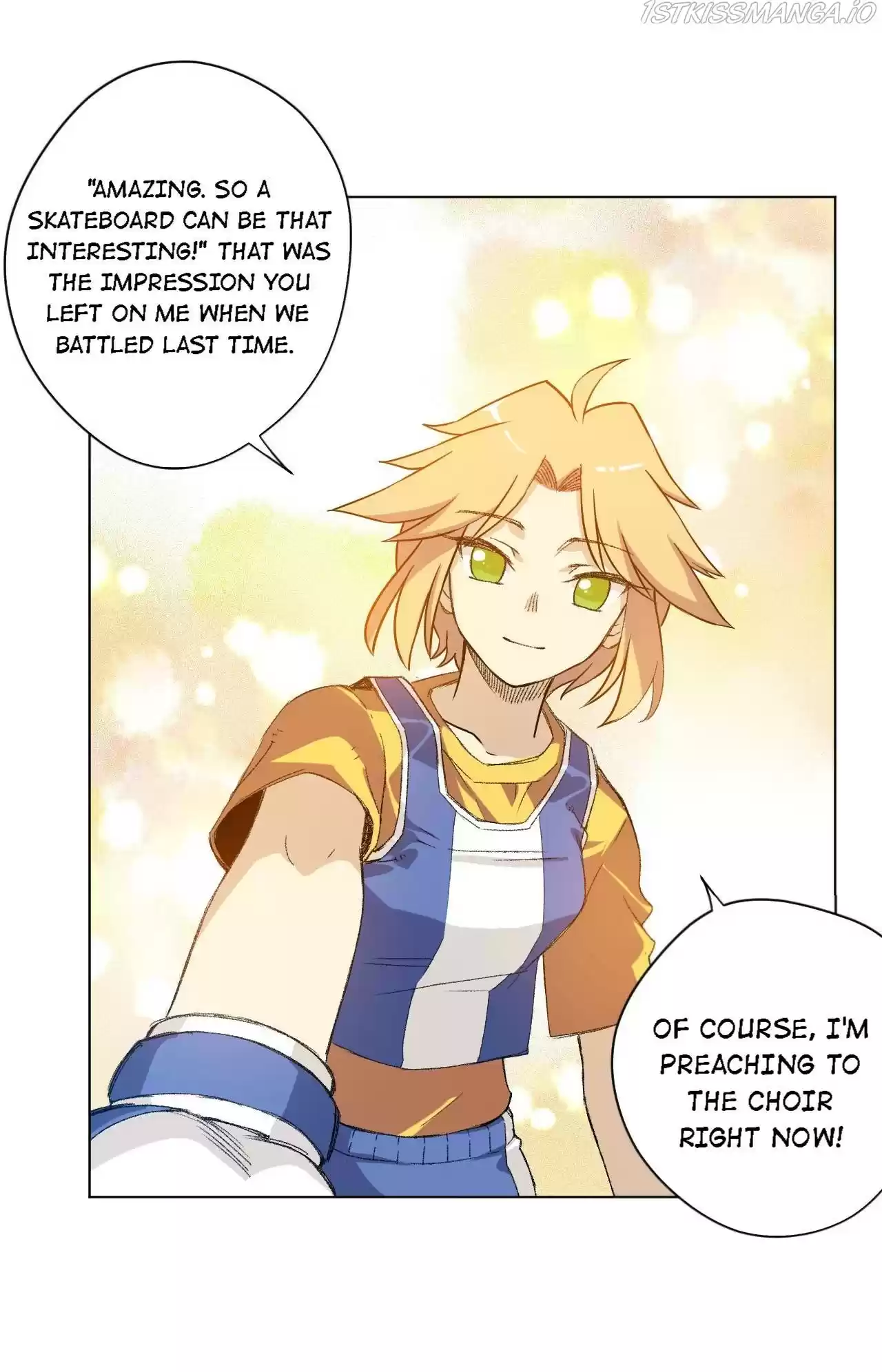 Lord Of Catastrophe Chapter 134