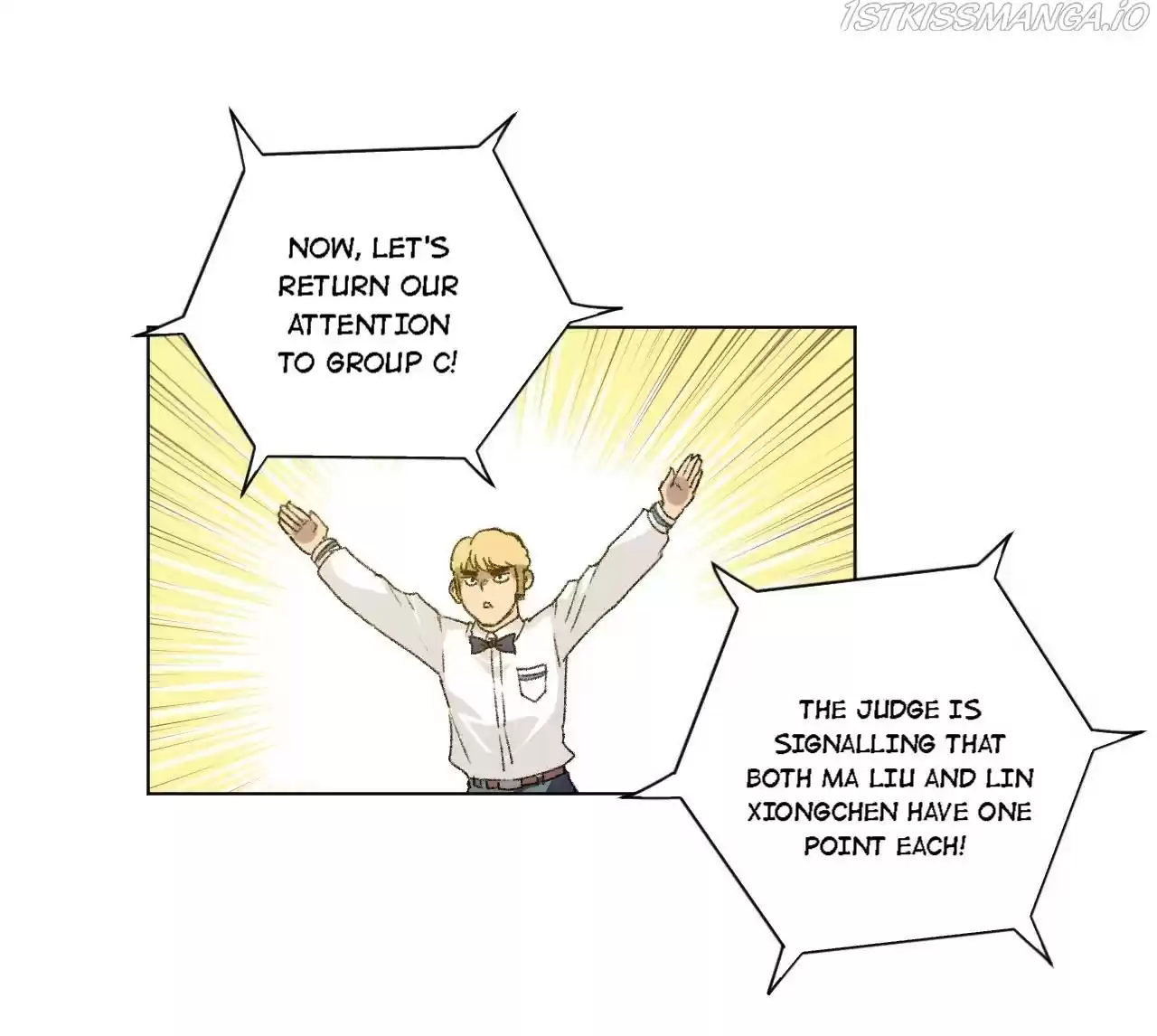 Lord Of Catastrophe Chapter 135