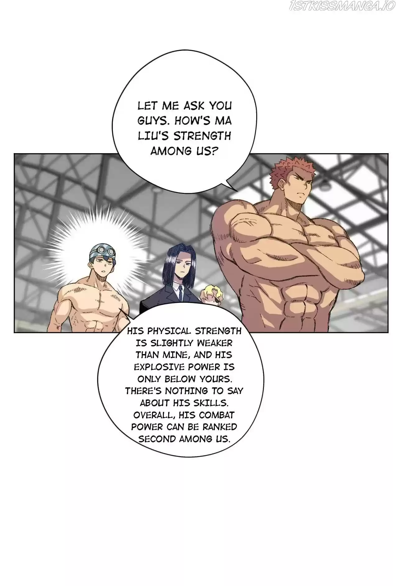 Lord Of Catastrophe Chapter 135