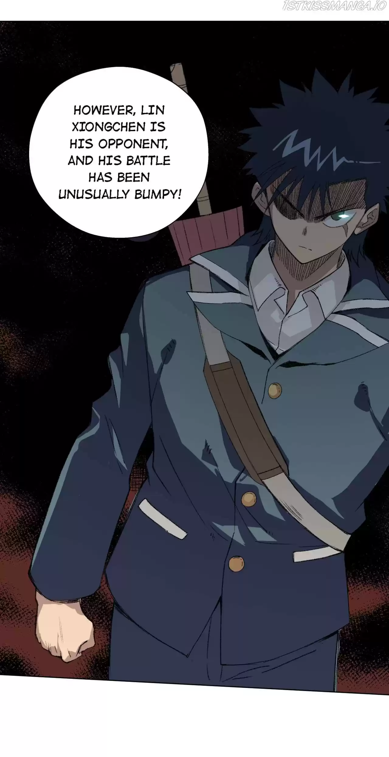 Lord Of Catastrophe Chapter 135