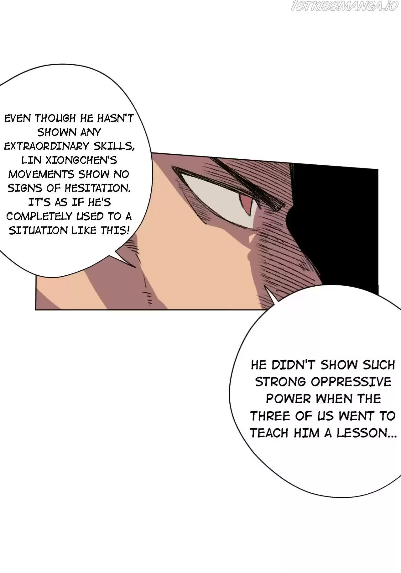 Lord Of Catastrophe Chapter 135