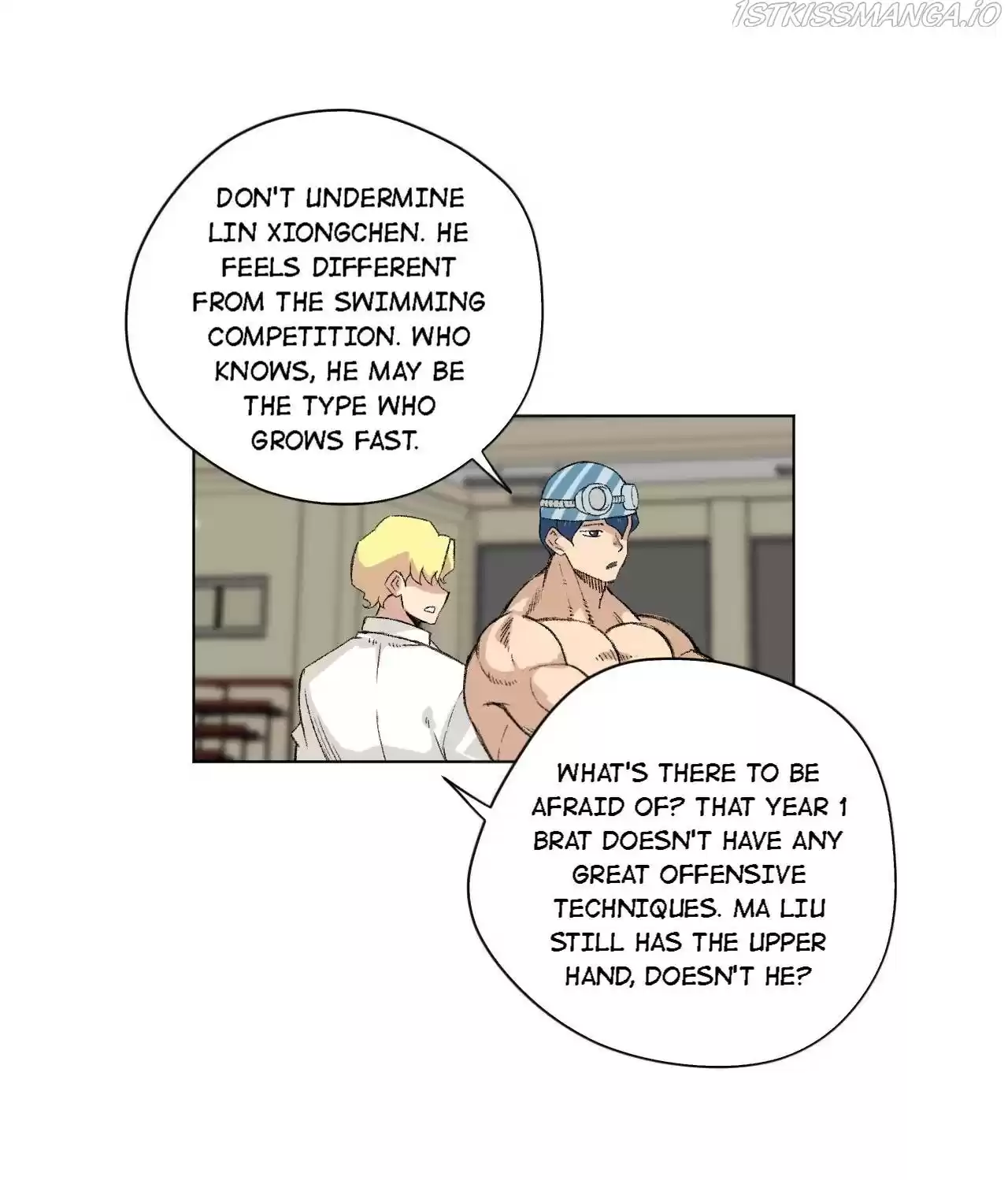 Lord Of Catastrophe Chapter 135