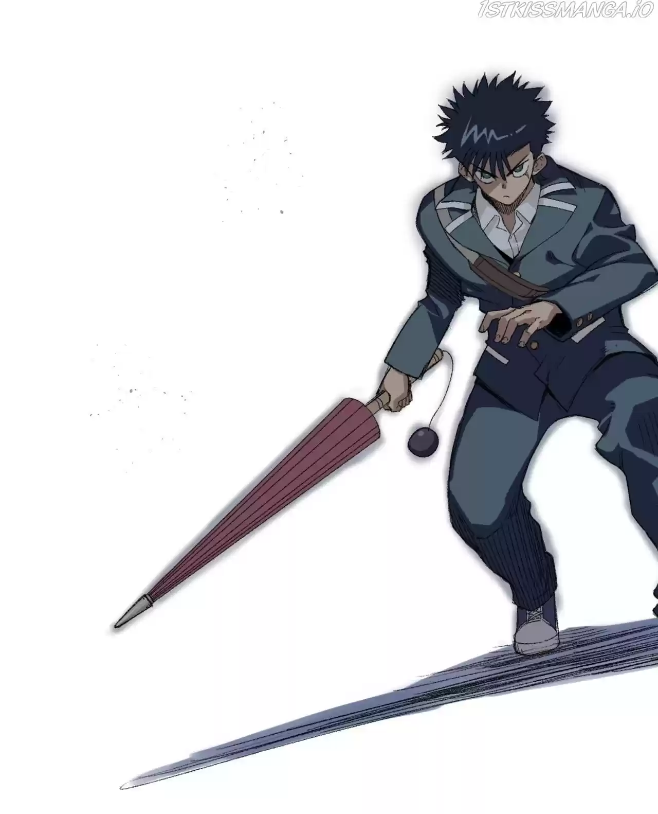 Lord Of Catastrophe Chapter 135