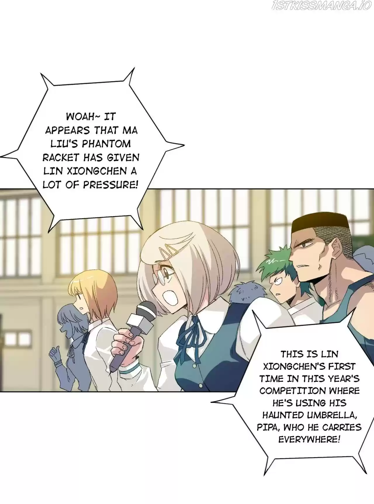 Lord Of Catastrophe Chapter 135