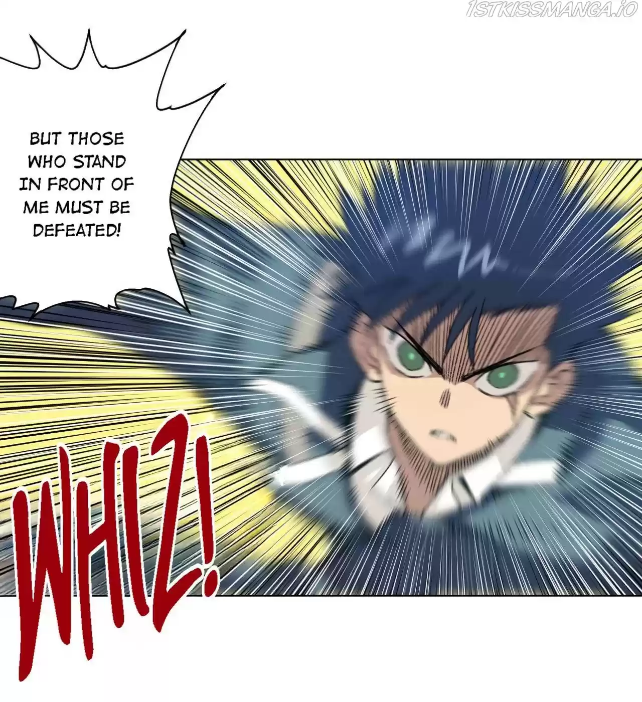 Lord Of Catastrophe Chapter 135