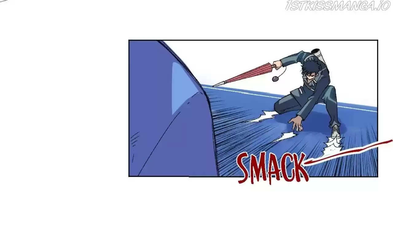 Lord Of Catastrophe Chapter 135