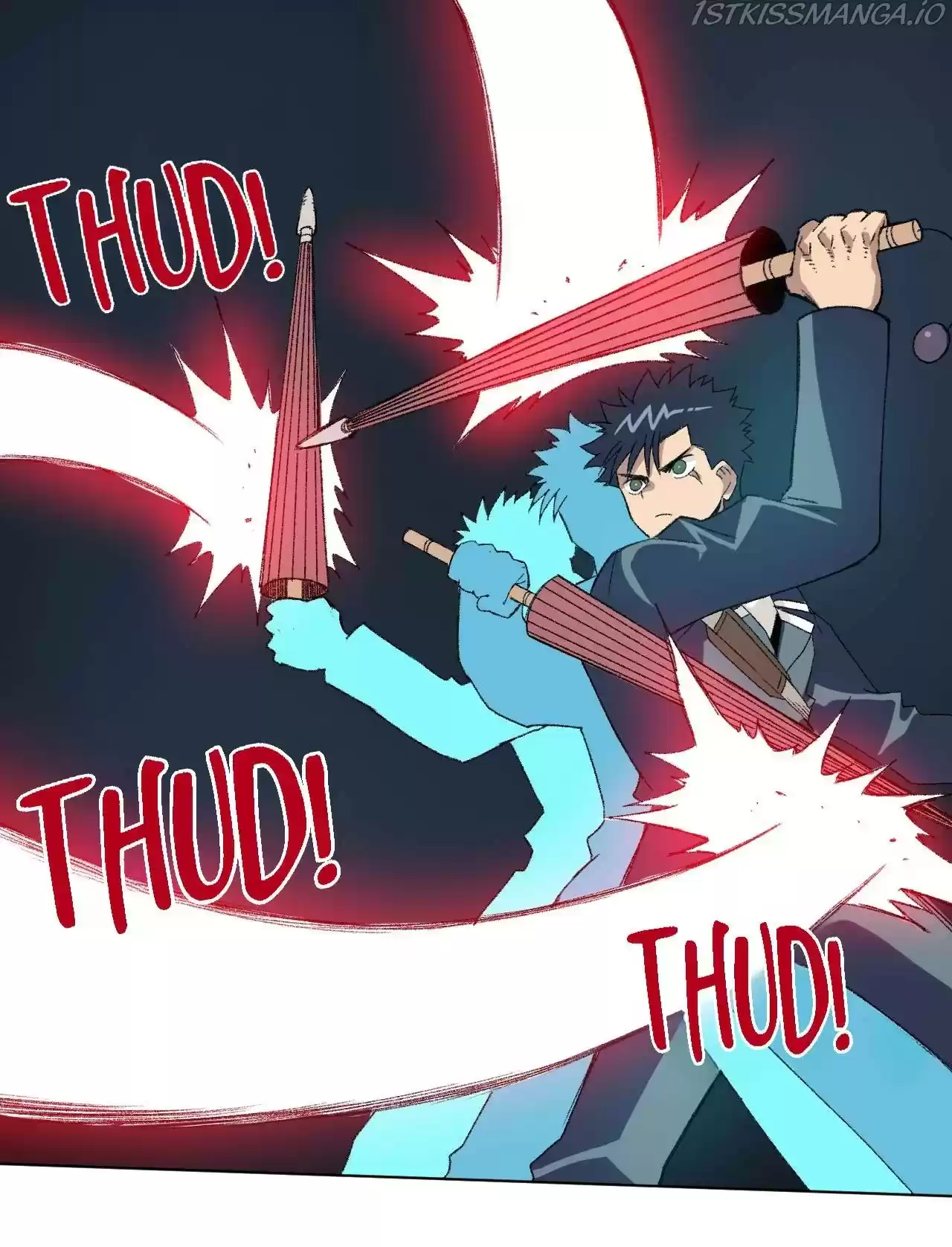 Lord Of Catastrophe Chapter 135