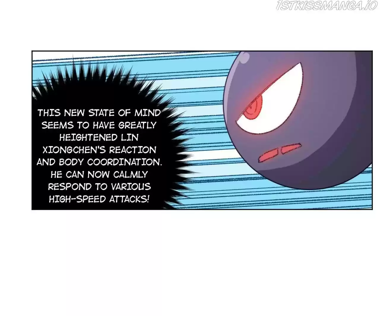 Lord Of Catastrophe Chapter 135