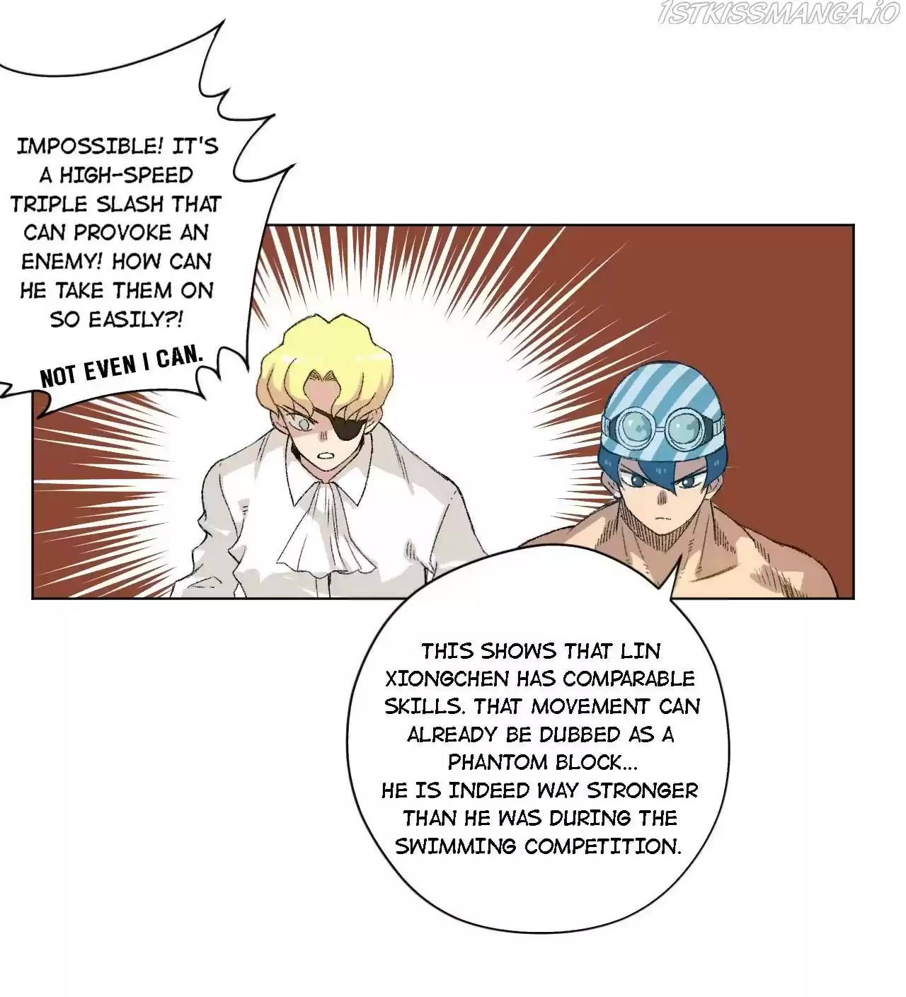 Lord Of Catastrophe Chapter 135