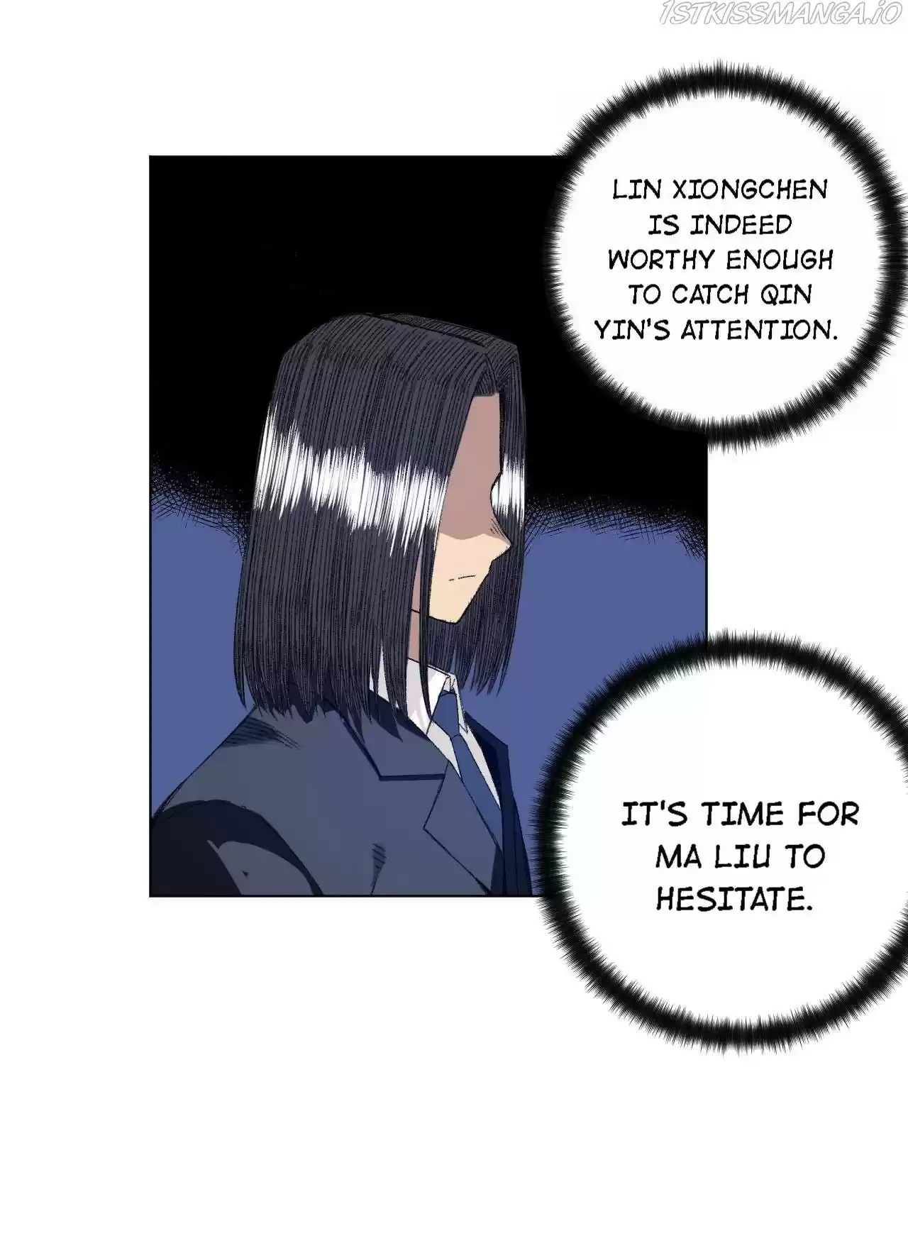 Lord Of Catastrophe Chapter 135