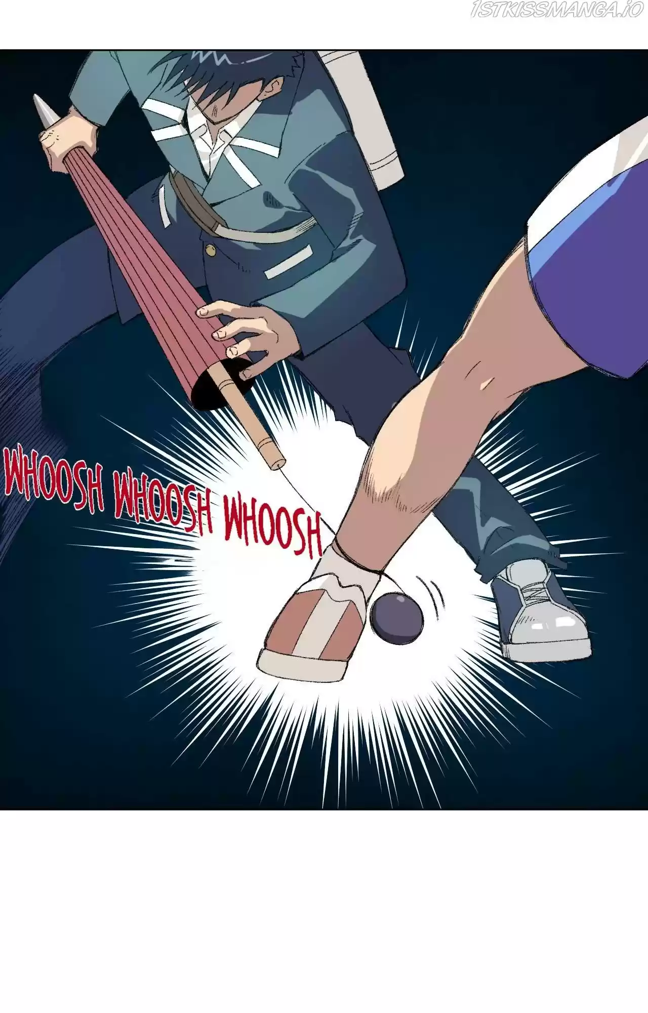 Lord Of Catastrophe Chapter 135