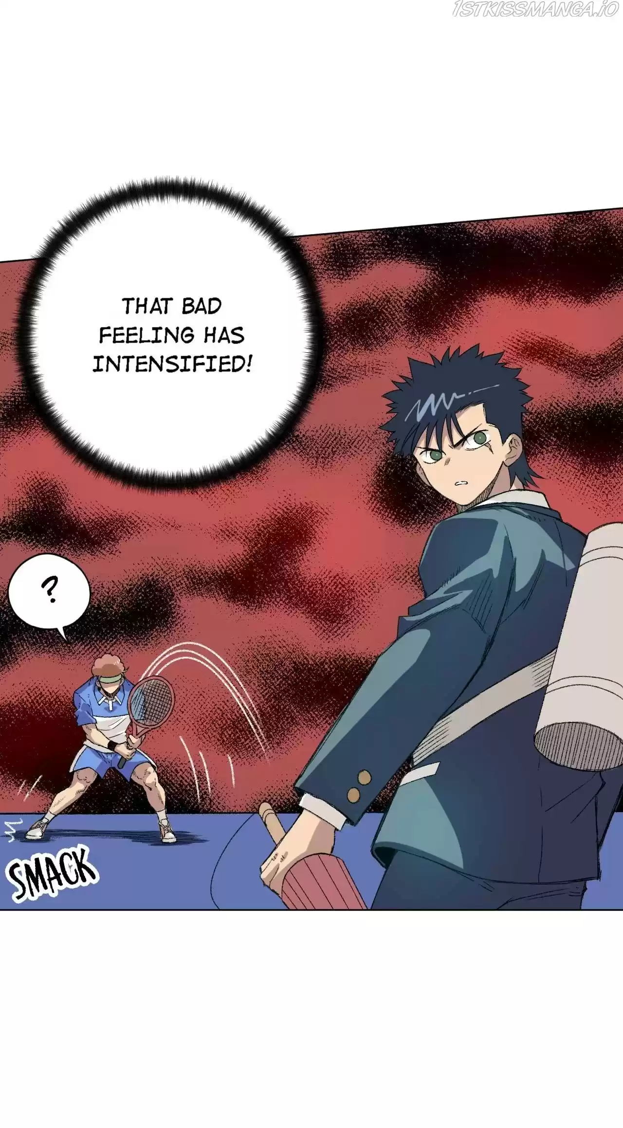 Lord Of Catastrophe Chapter 135