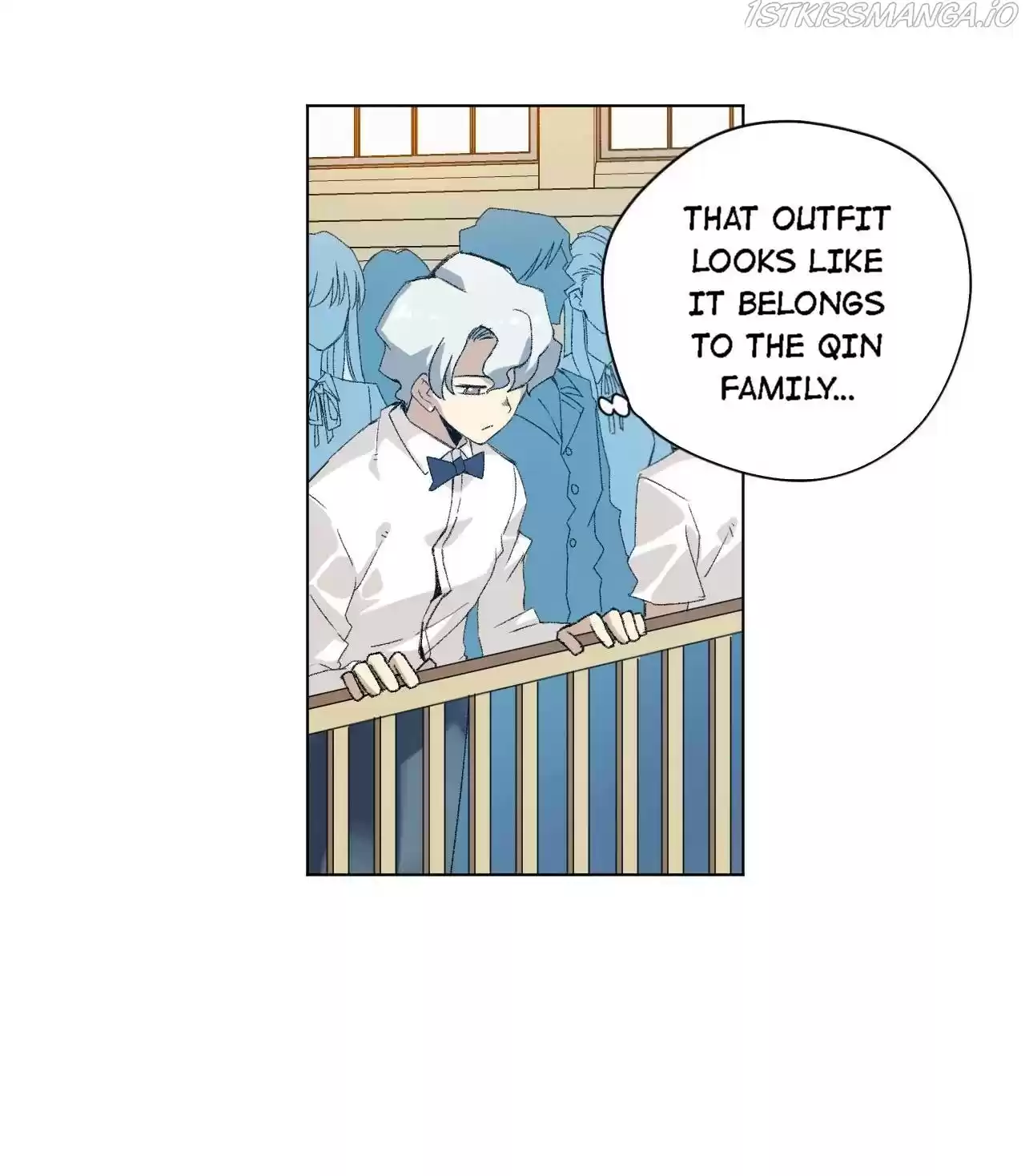 Lord Of Catastrophe Chapter 135