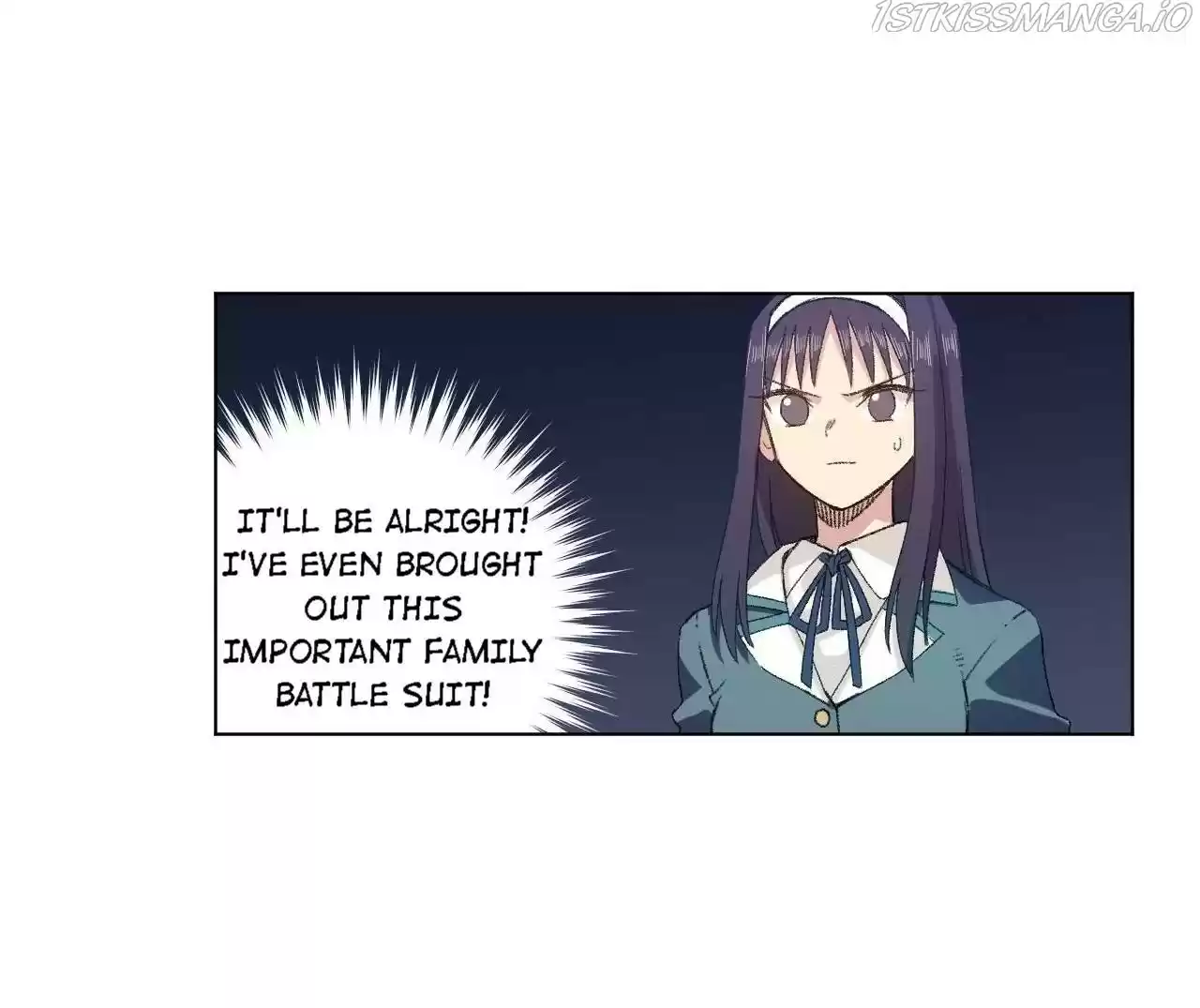 Lord Of Catastrophe Chapter 135