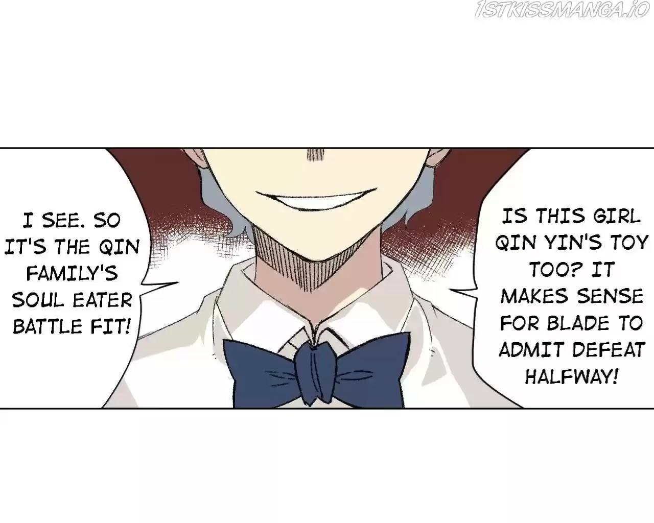 Lord Of Catastrophe Chapter 135