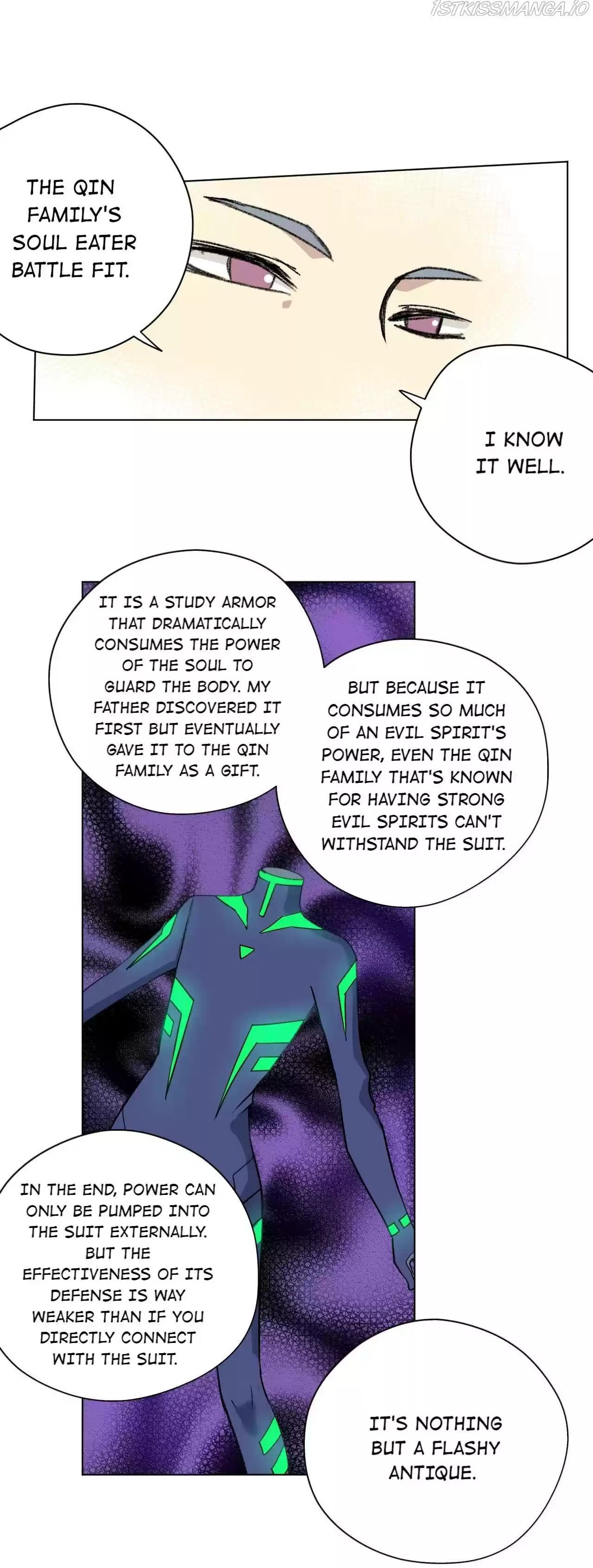 Lord Of Catastrophe Chapter 136