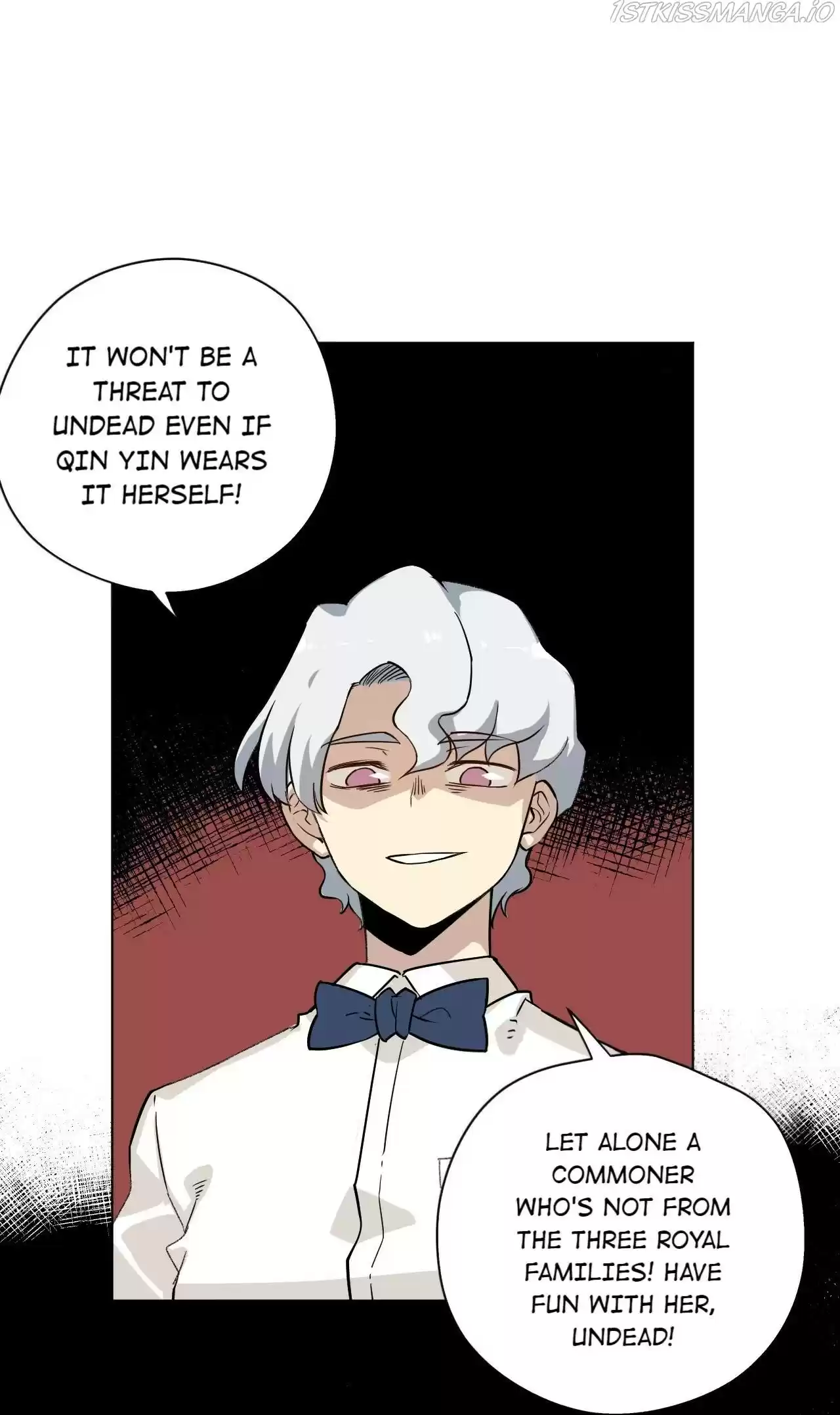 Lord Of Catastrophe Chapter 136