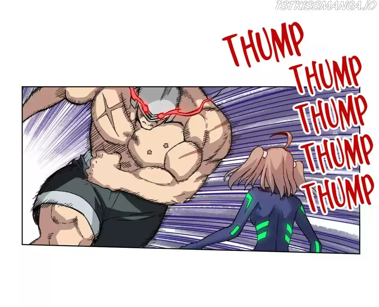 Lord Of Catastrophe Chapter 136