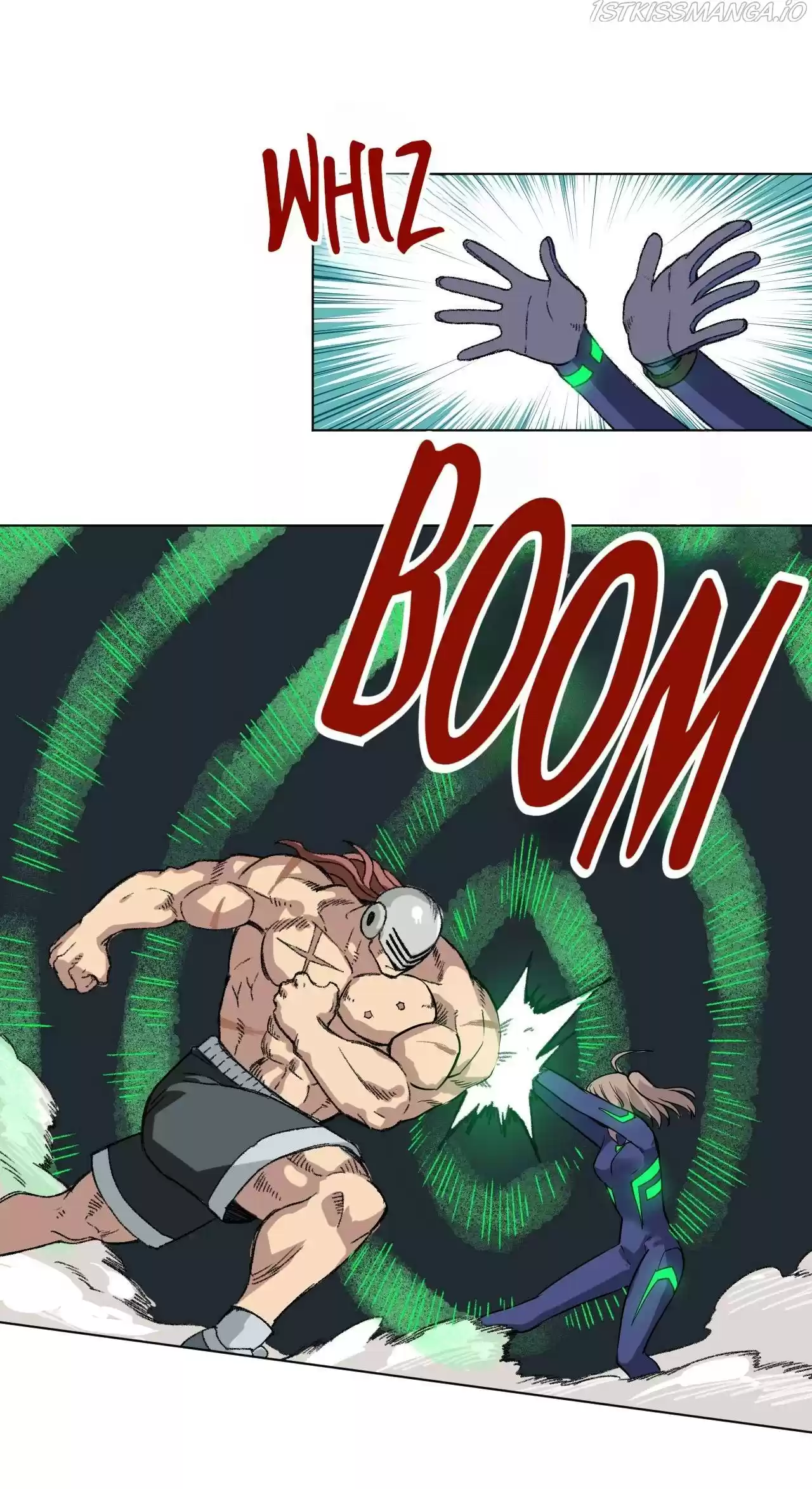 Lord Of Catastrophe Chapter 136