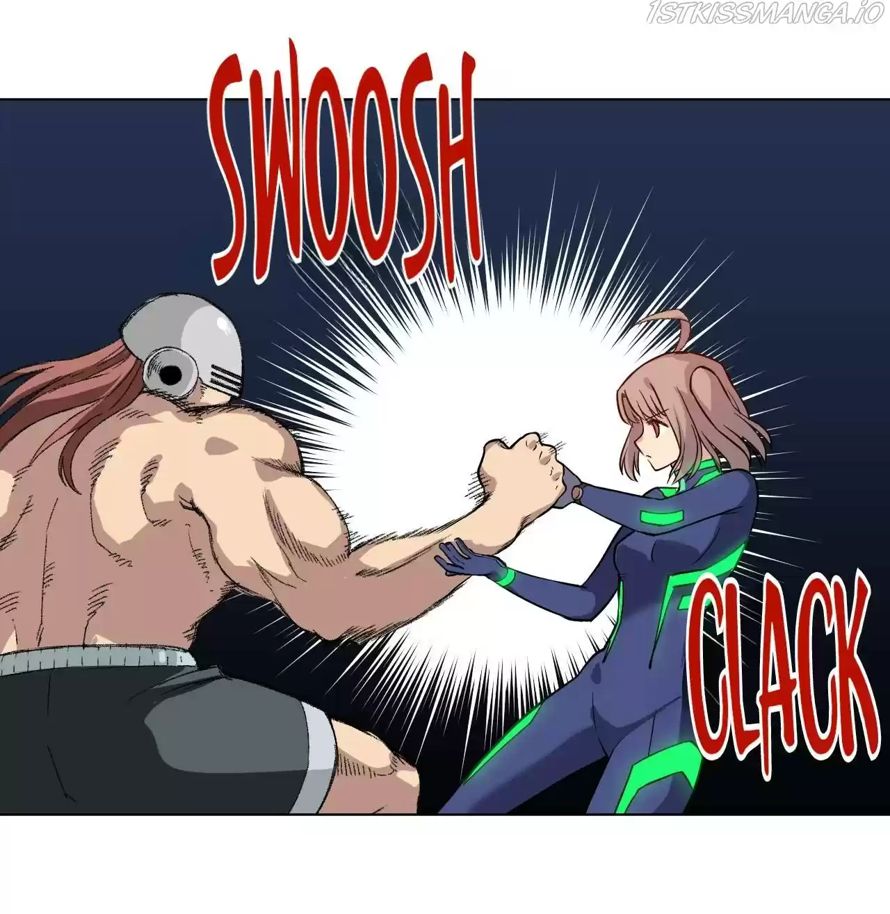 Lord Of Catastrophe Chapter 136