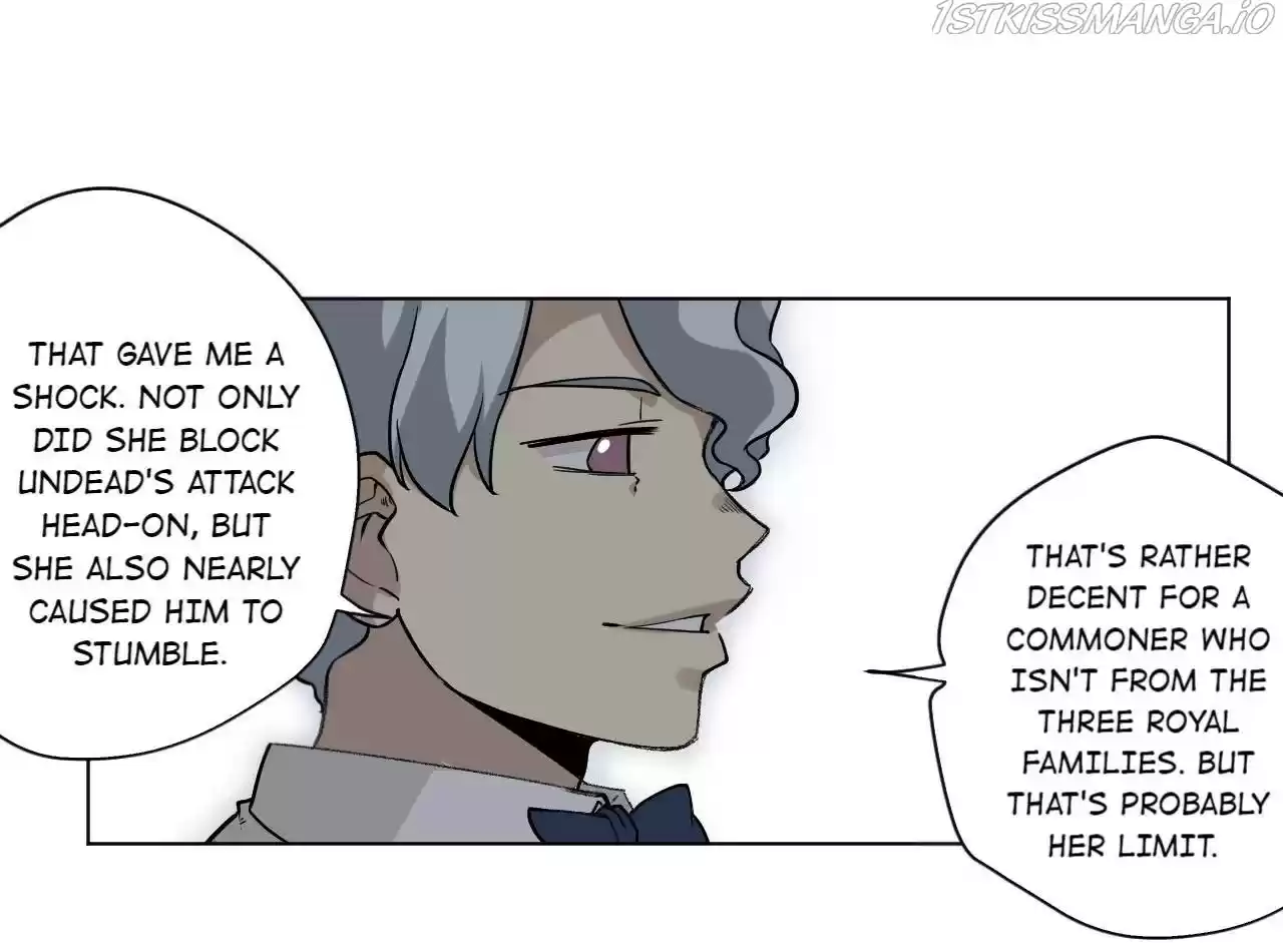 Lord Of Catastrophe Chapter 136