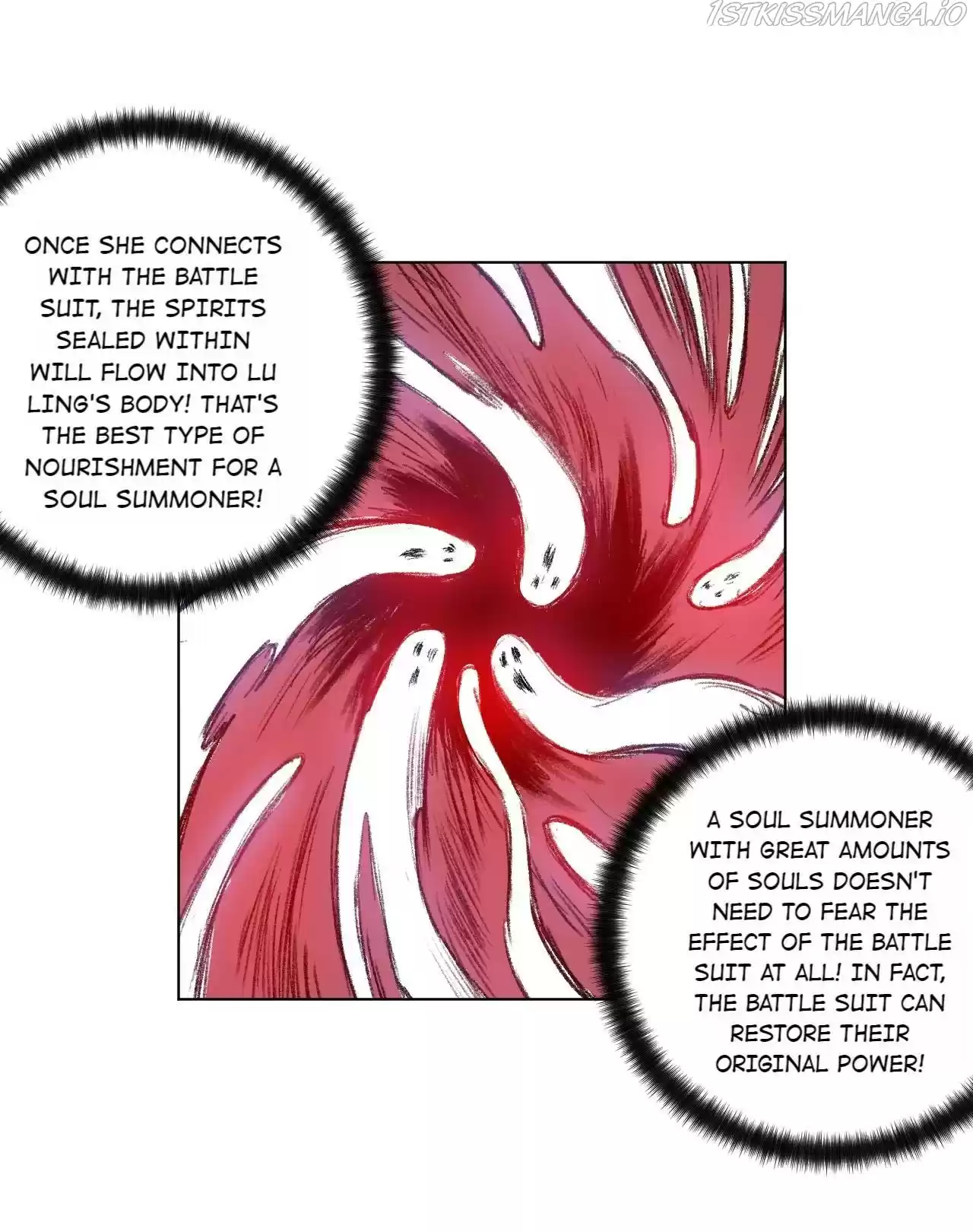 Lord Of Catastrophe Chapter 136