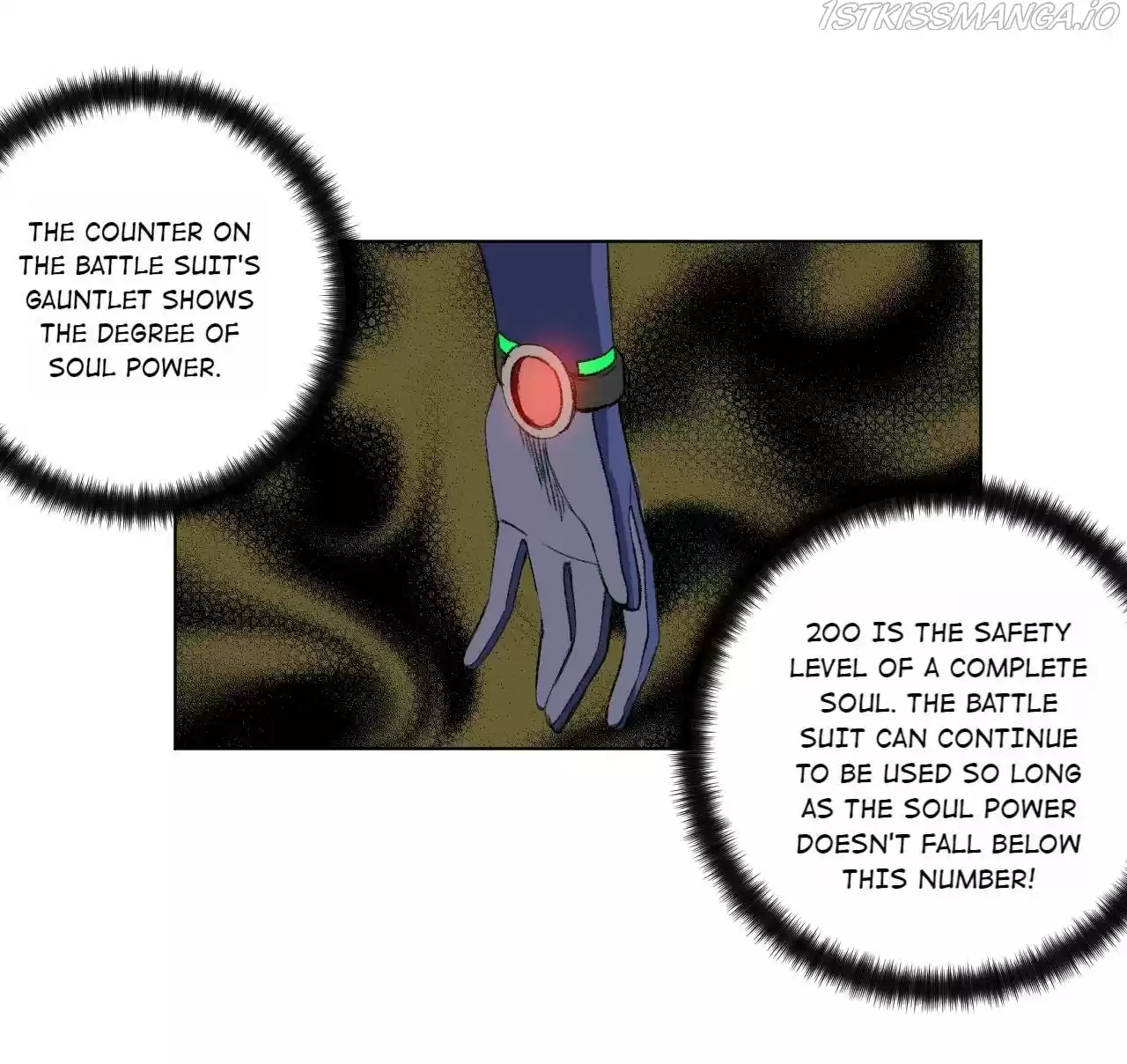 Lord Of Catastrophe Chapter 136