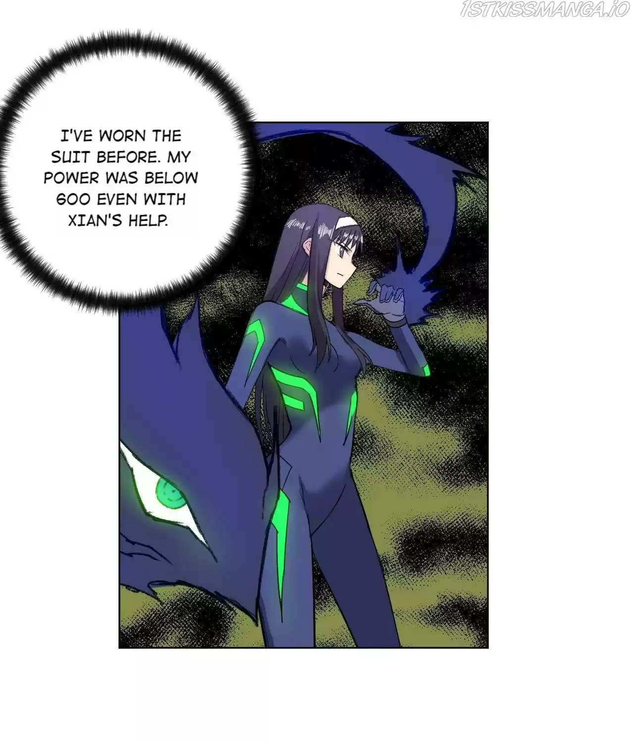 Lord Of Catastrophe Chapter 136