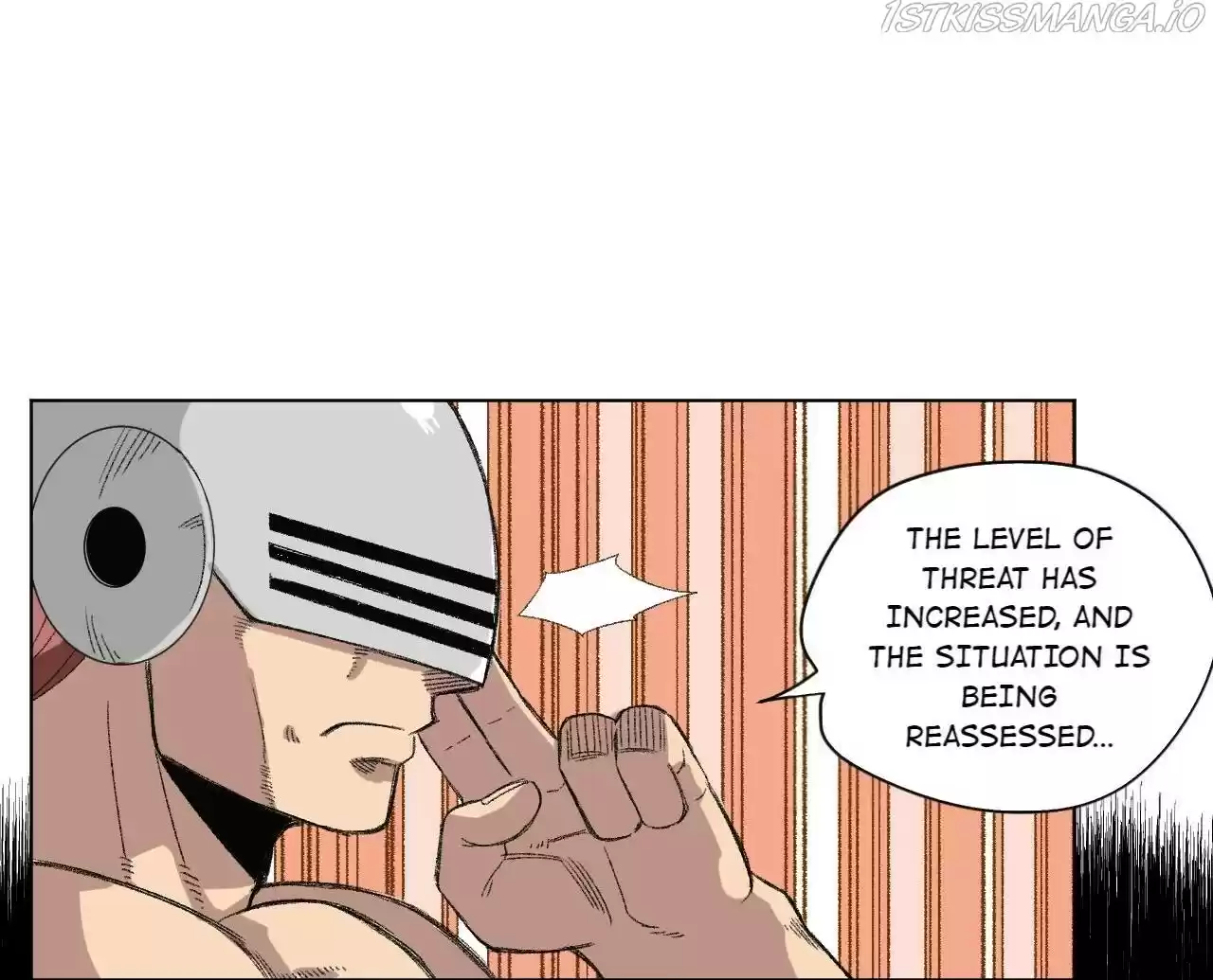 Lord Of Catastrophe Chapter 136