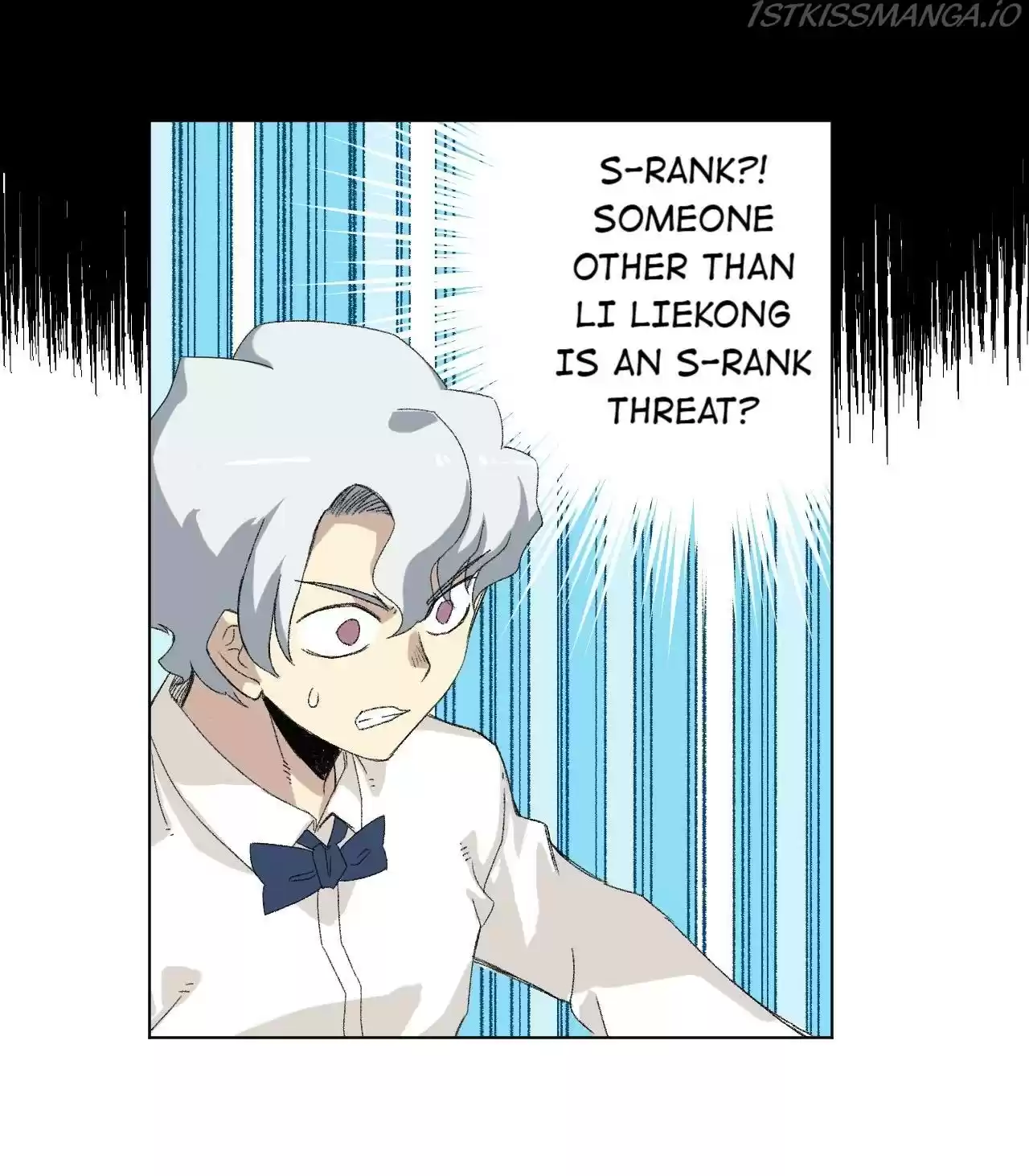 Lord Of Catastrophe Chapter 136