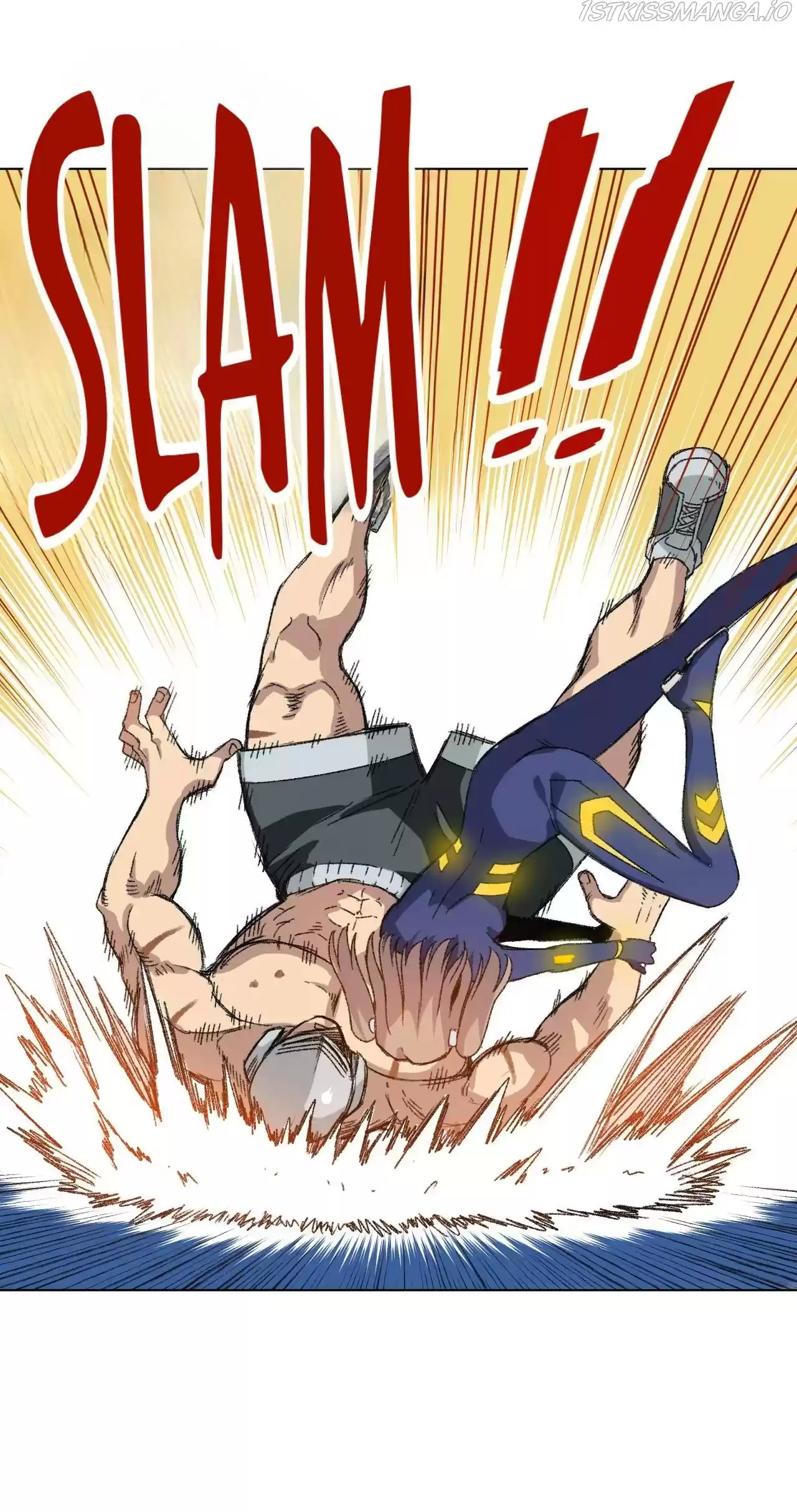 Lord Of Catastrophe Chapter 136