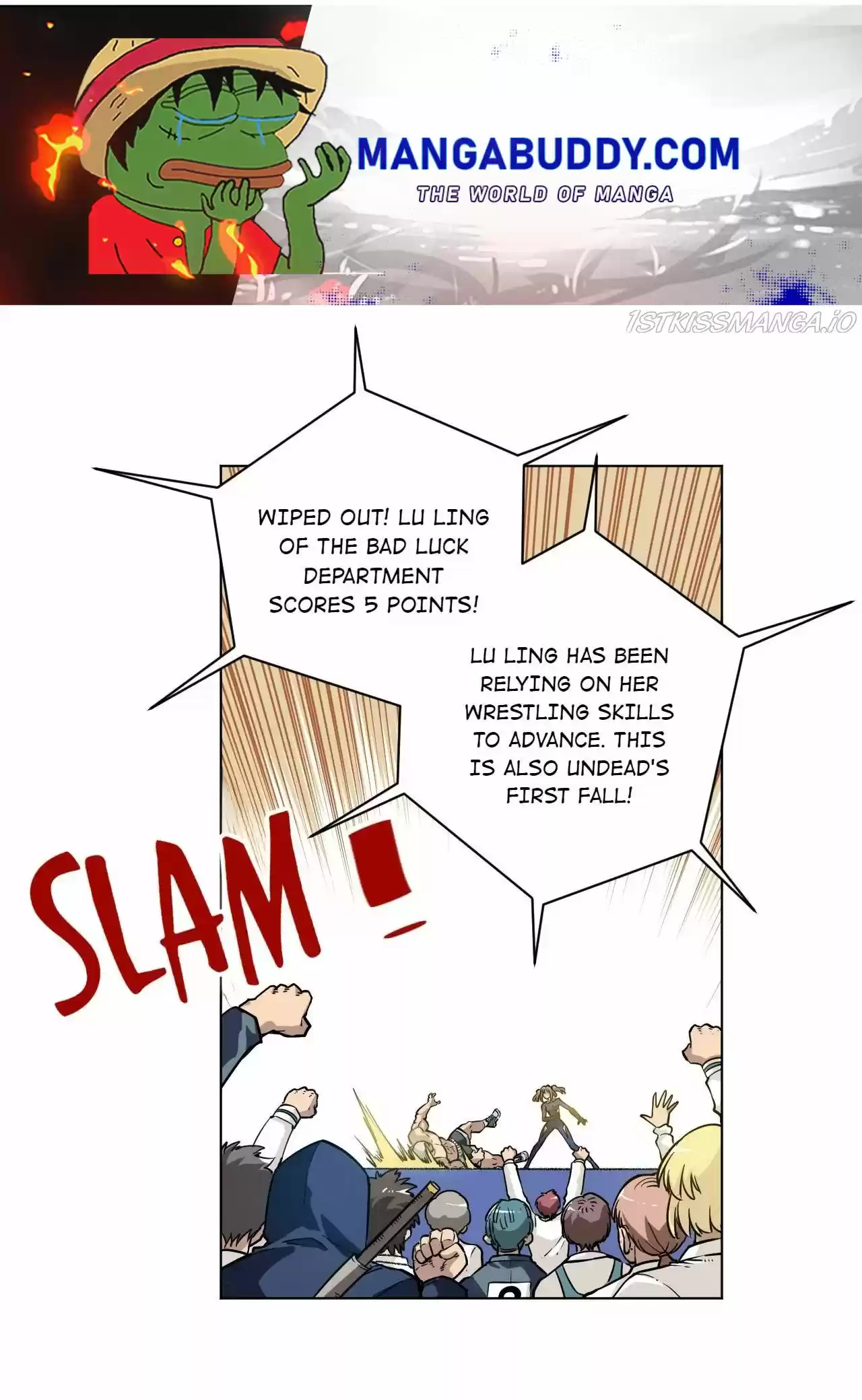 Lord Of Catastrophe Chapter 137