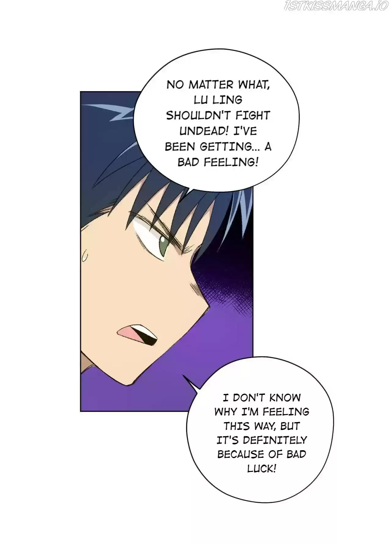 Lord Of Catastrophe Chapter 137