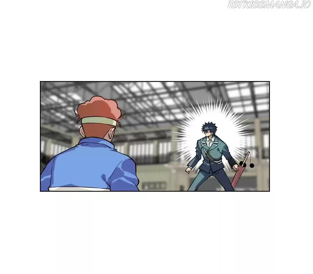 Lord Of Catastrophe Chapter 137