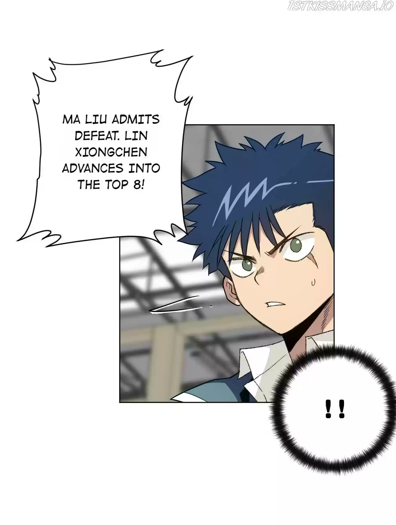 Lord Of Catastrophe Chapter 137