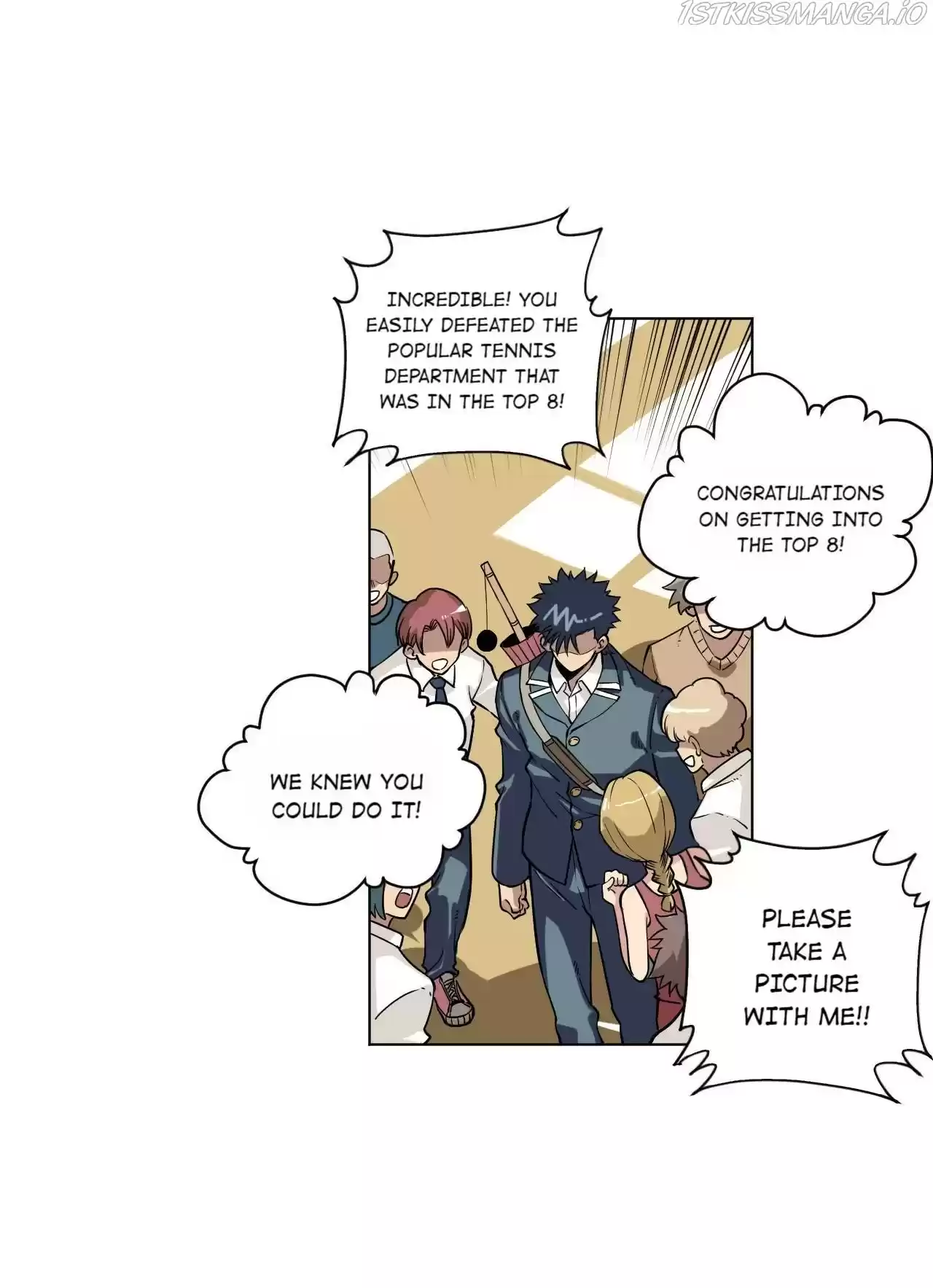 Lord Of Catastrophe Chapter 137