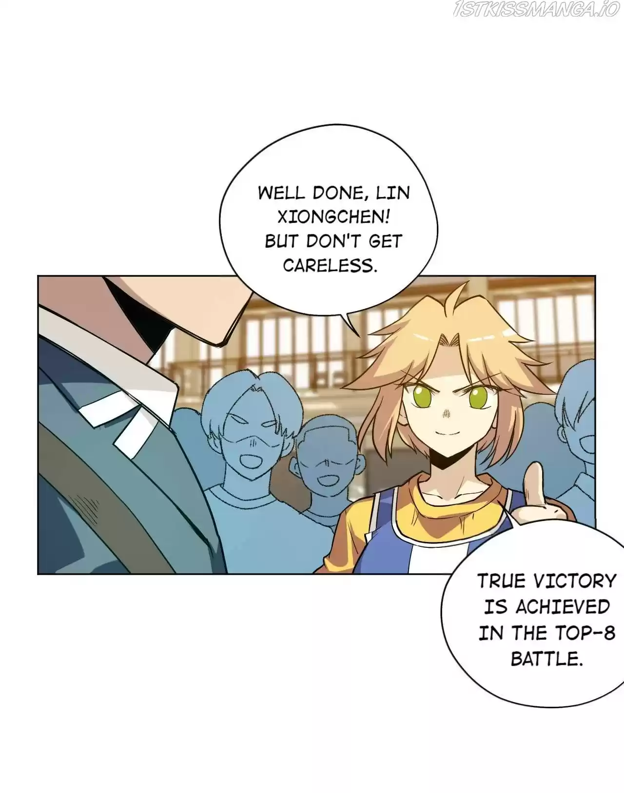 Lord Of Catastrophe Chapter 137