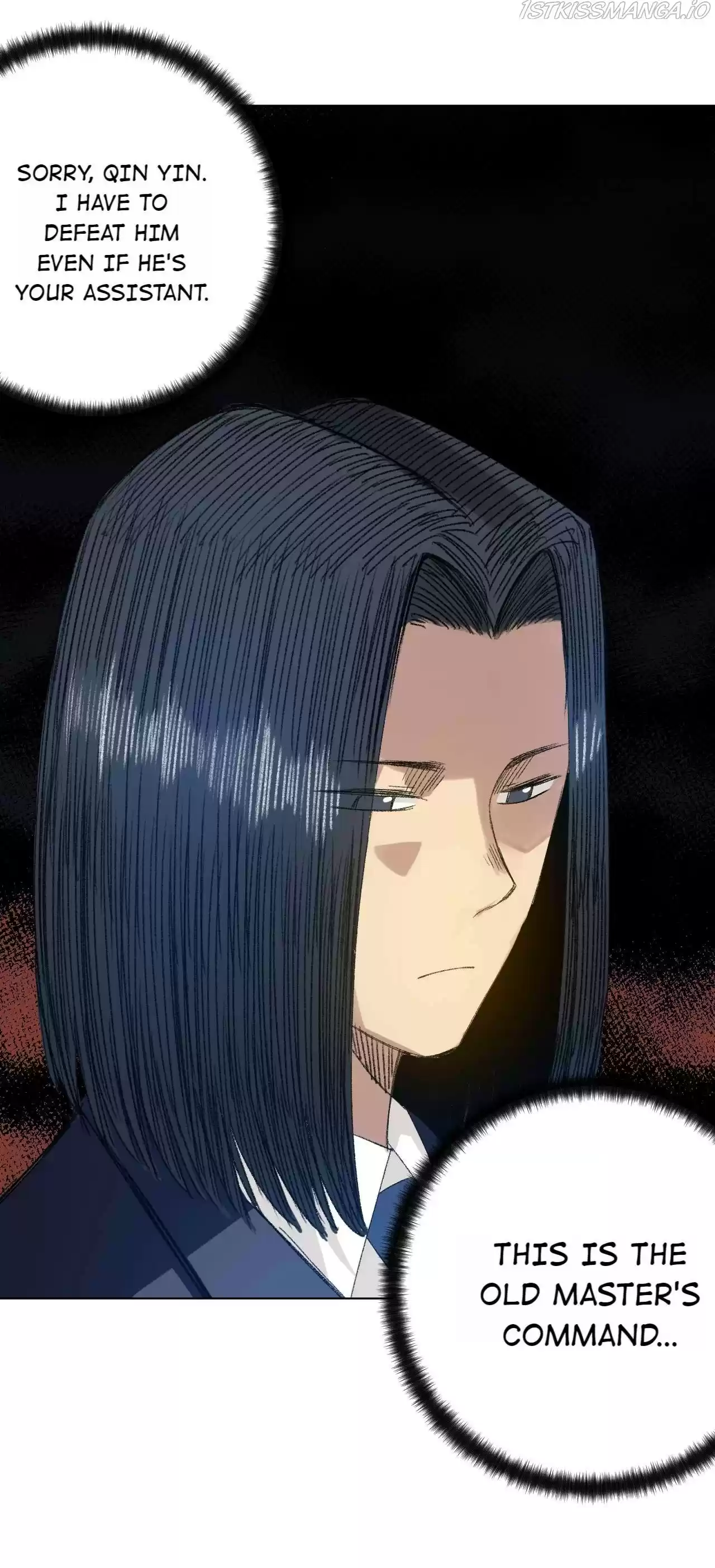 Lord Of Catastrophe Chapter 137