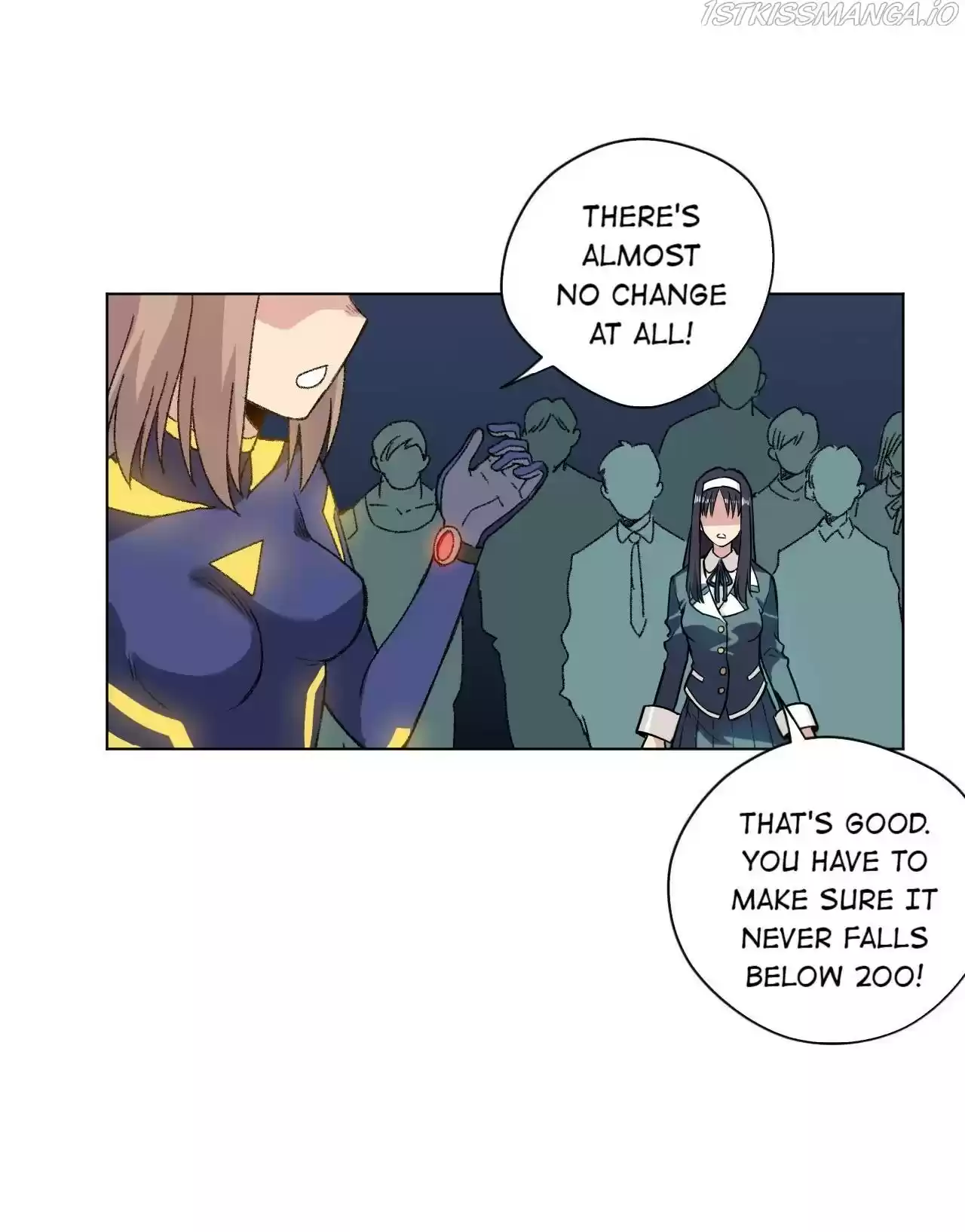 Lord Of Catastrophe Chapter 137