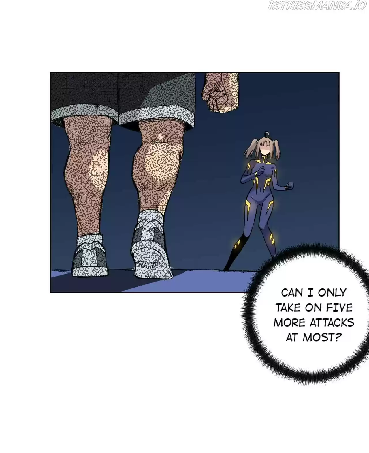 Lord Of Catastrophe Chapter 137