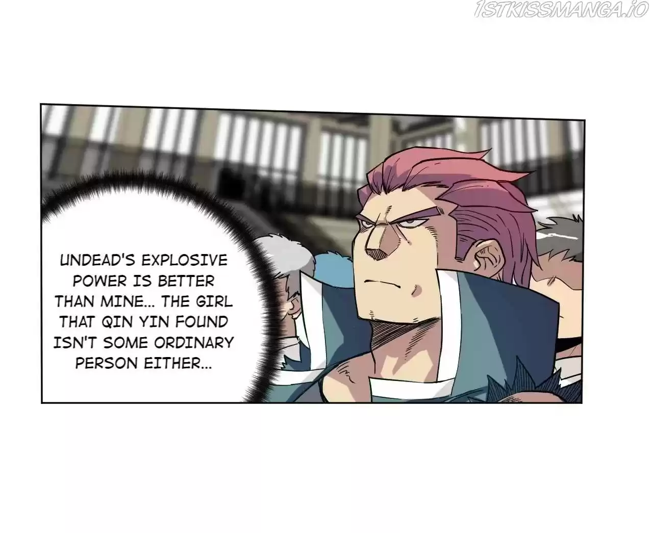 Lord Of Catastrophe Chapter 138