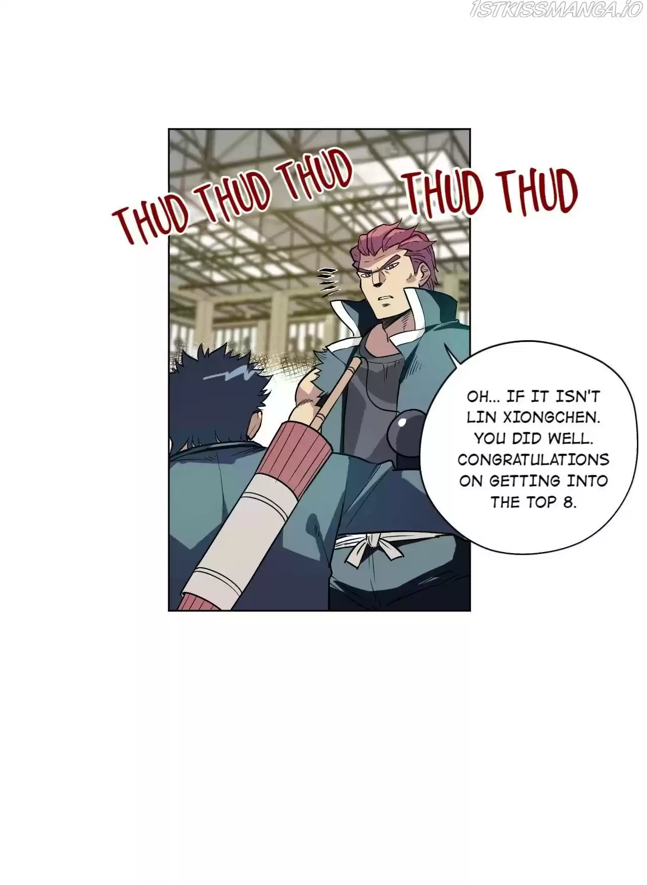 Lord Of Catastrophe Chapter 138