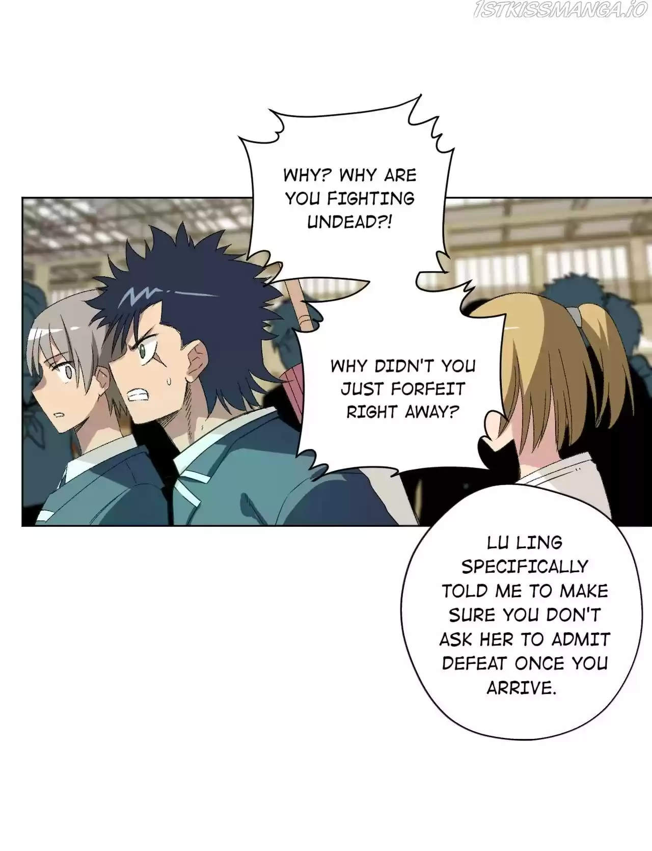 Lord Of Catastrophe Chapter 138