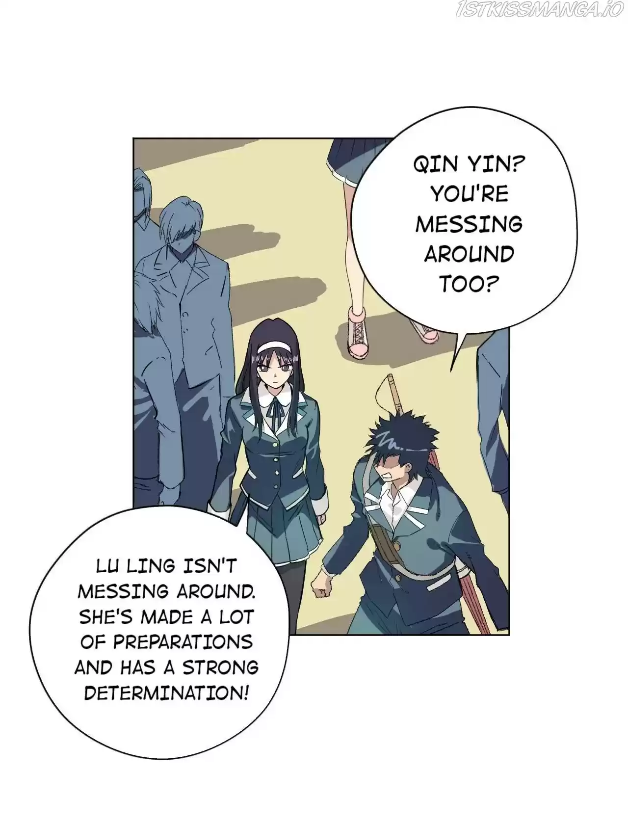 Lord Of Catastrophe Chapter 138