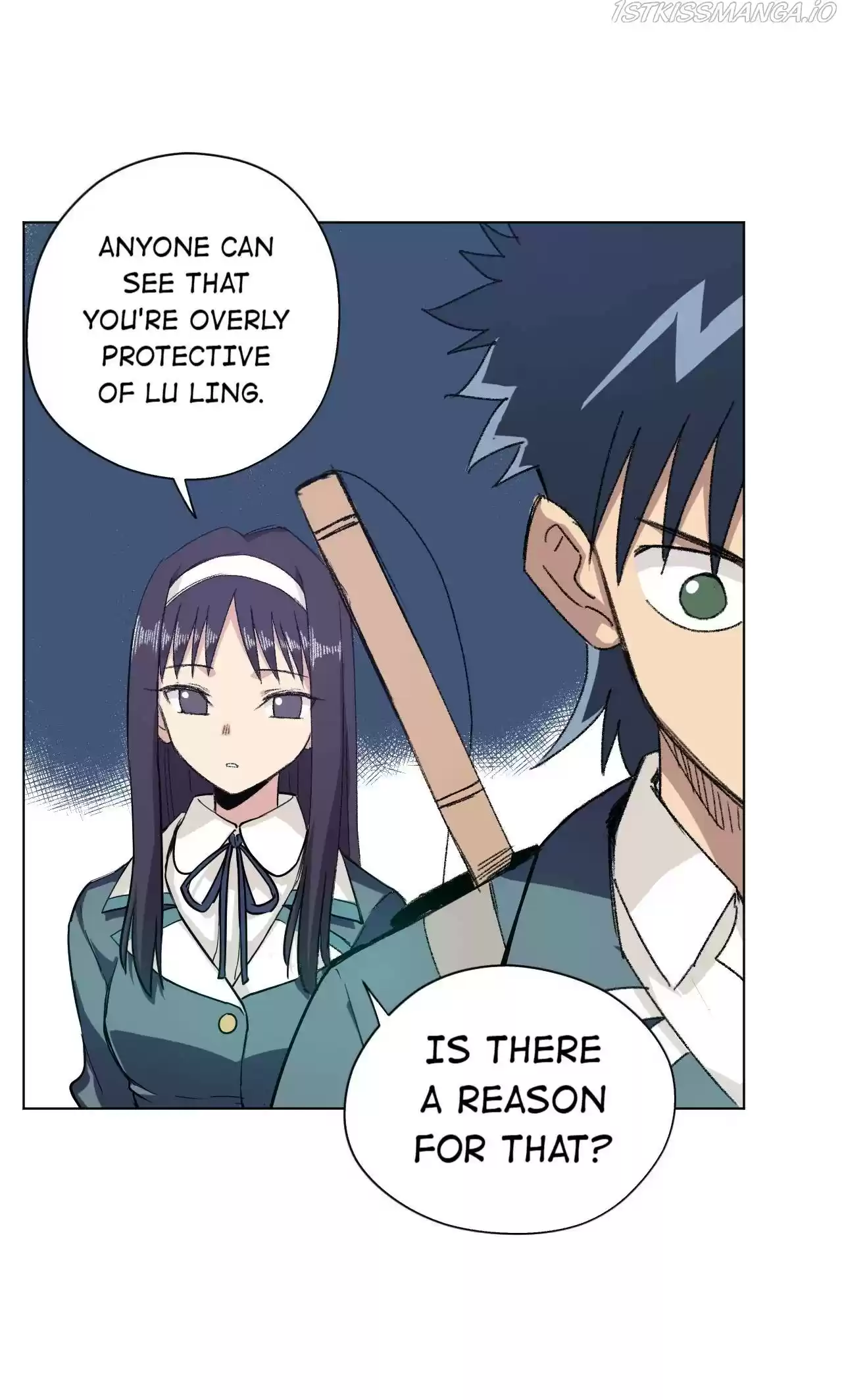 Lord Of Catastrophe Chapter 138